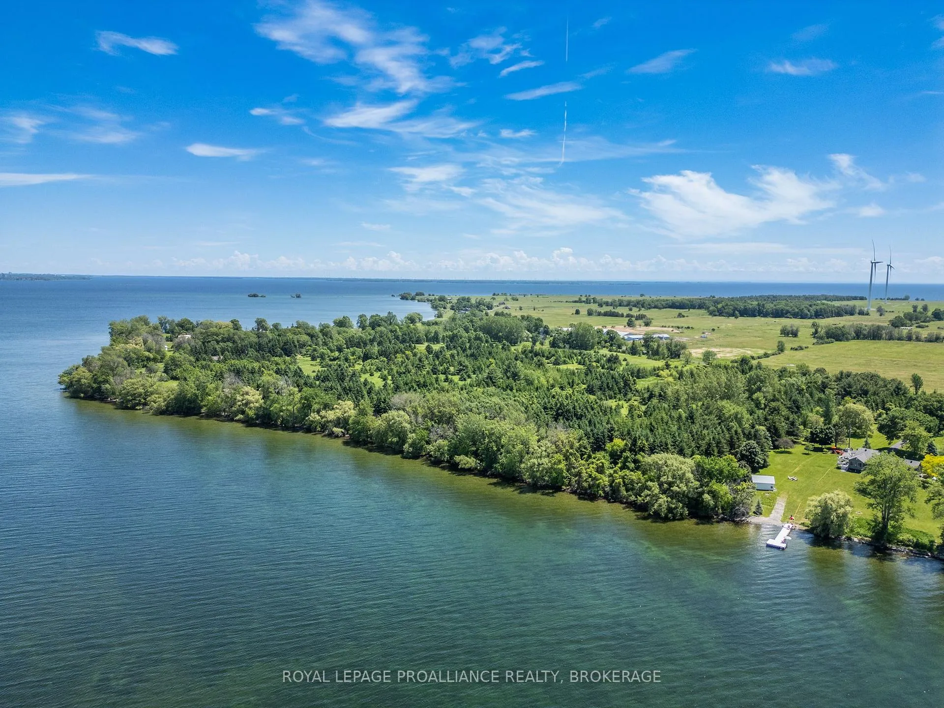 Photo 6 of PT LT 18 Front Road, Loyalist, Amherst Island — HOMEH