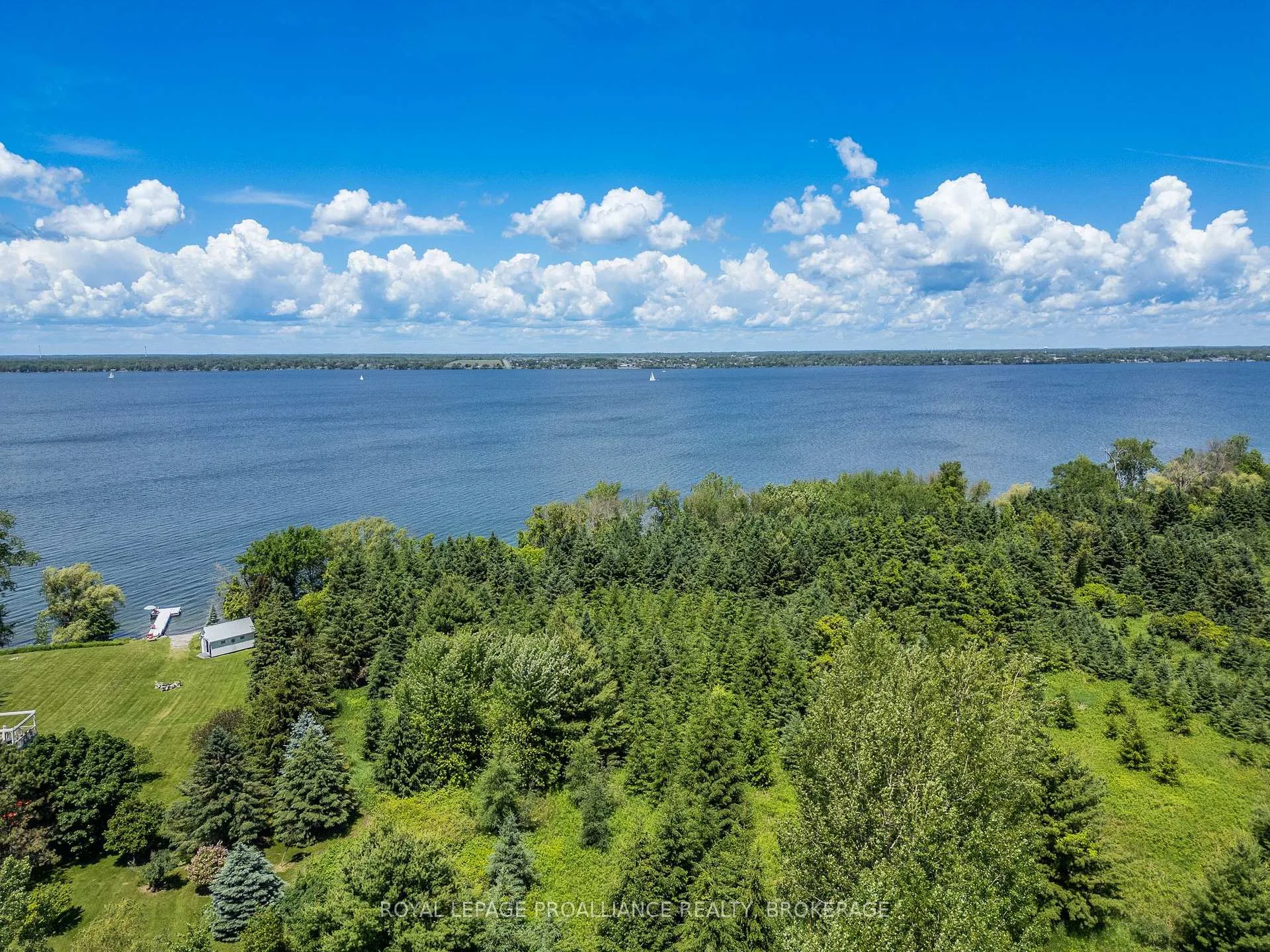 Photo 7 of PT LT 18 Front Road, Loyalist, Amherst Island — HOMEH