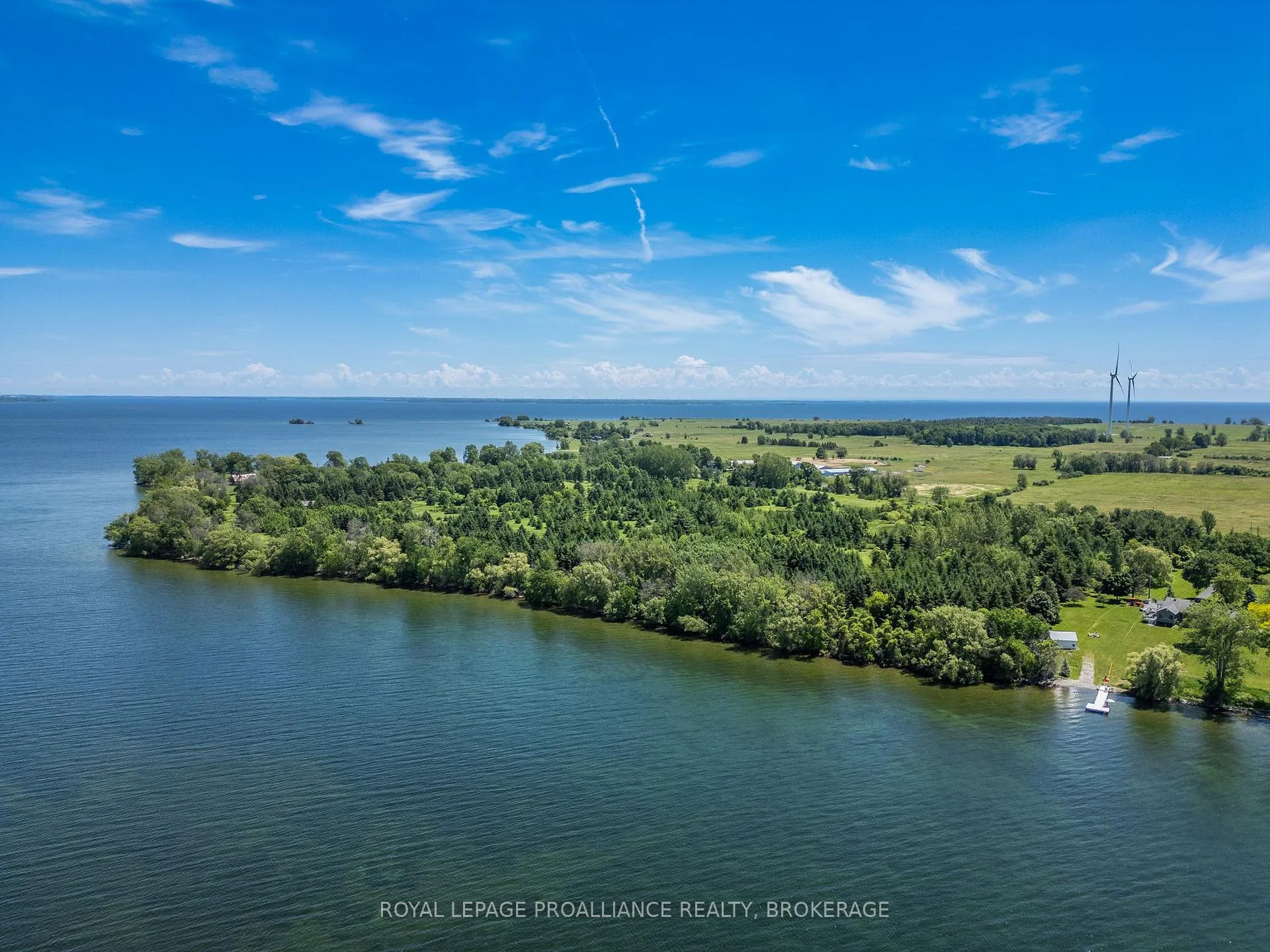 Photo 9 of PT LT 18 Front Road, Loyalist, Amherst Island — HOMEH