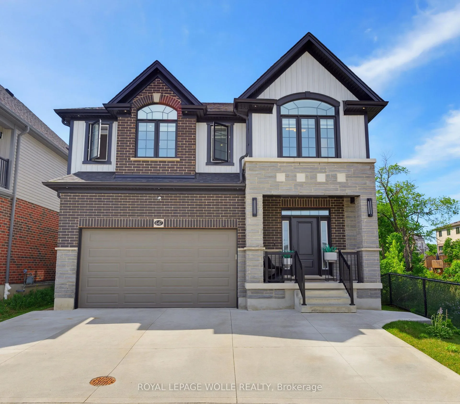 Photo 1 of 647 Blair Creek Drive, Kitchener, Doon South — HOMEH