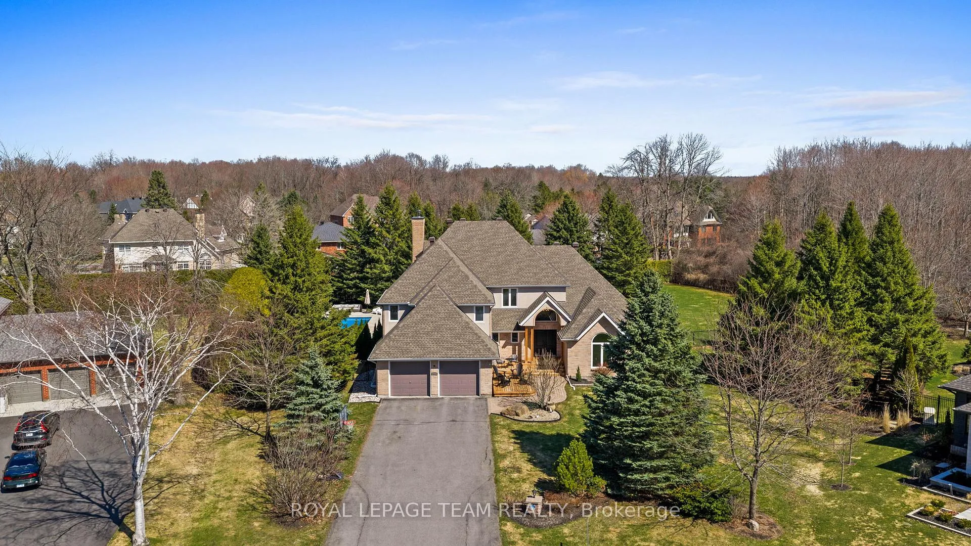 Front of 1342 Revell Drive