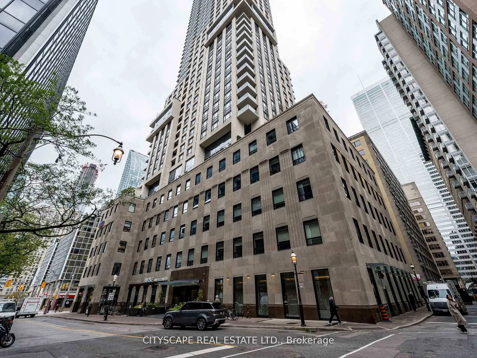 Photo 1 of Unit 1605, 88 Scott Street, Toronto, Church-Yonge Corridor — HOMEH