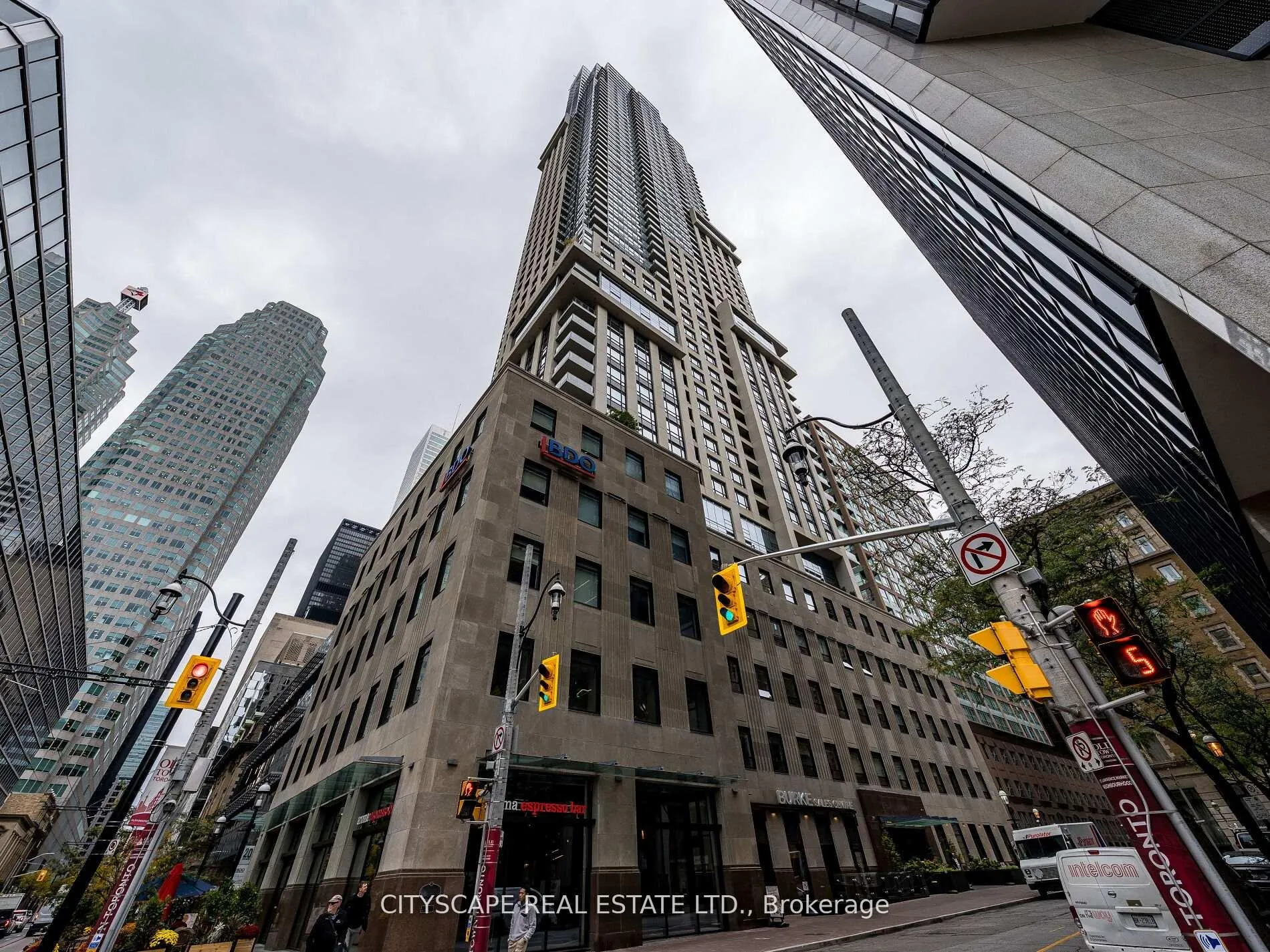 Photo 2 of Unit 1605, 88 Scott Street, Toronto, Church-Yonge Corridor — HOMEH