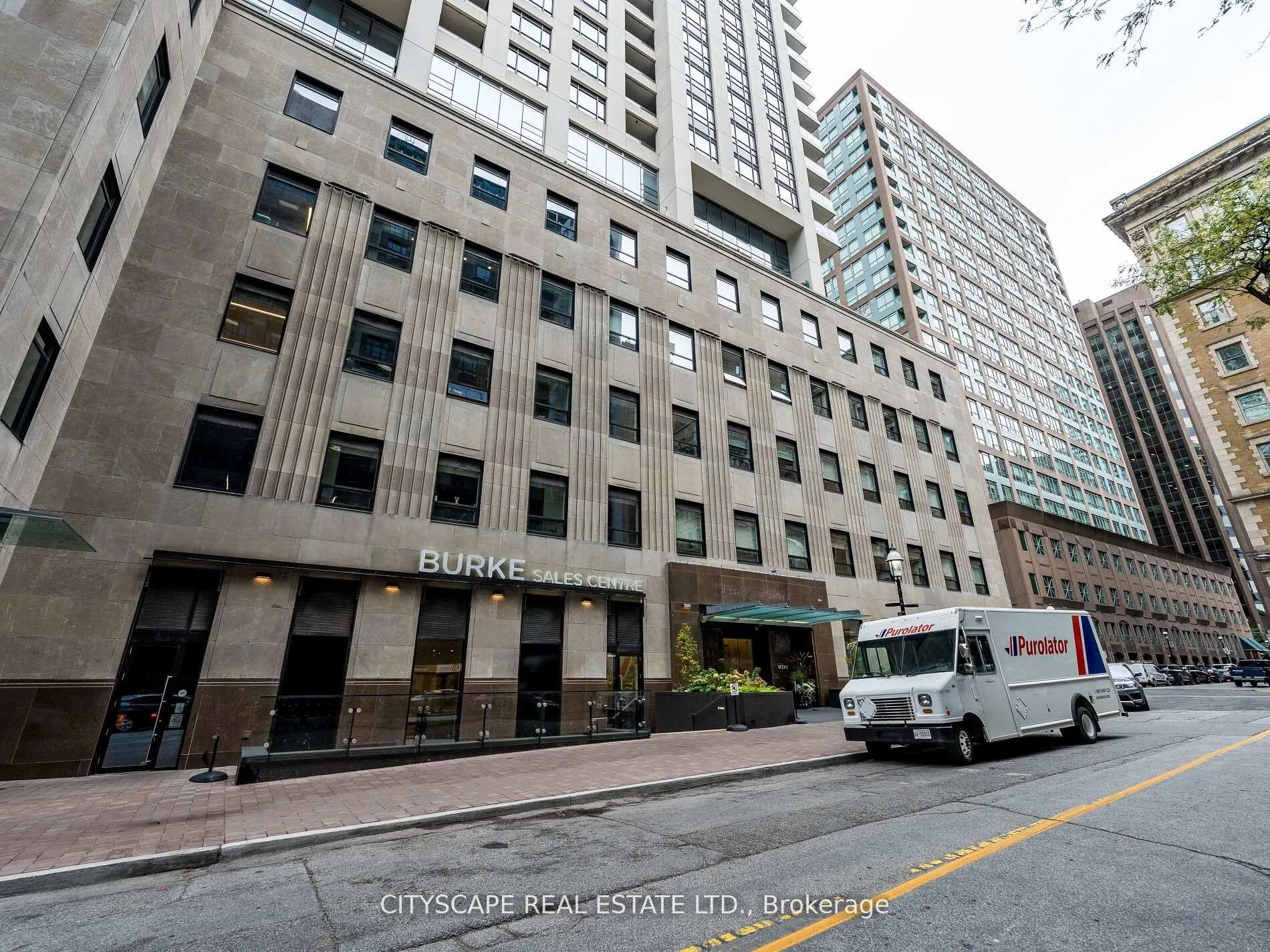 Photo 3 of Unit 1605, 88 Scott Street, Toronto, Church-Yonge Corridor — HOMEH