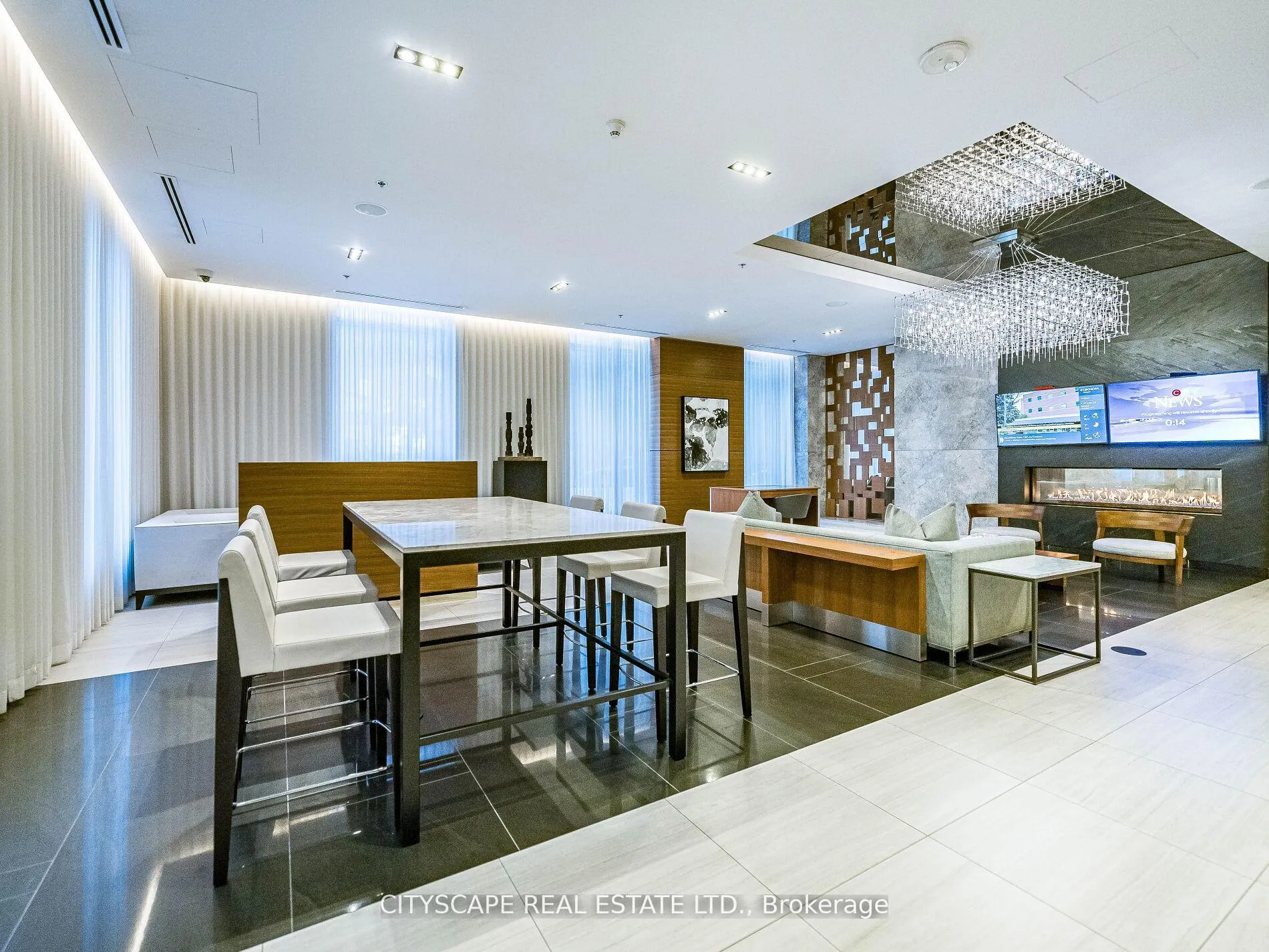 Photo 8 of Unit 1605, 88 Scott Street, Toronto, Church-Yonge Corridor — HOMEH