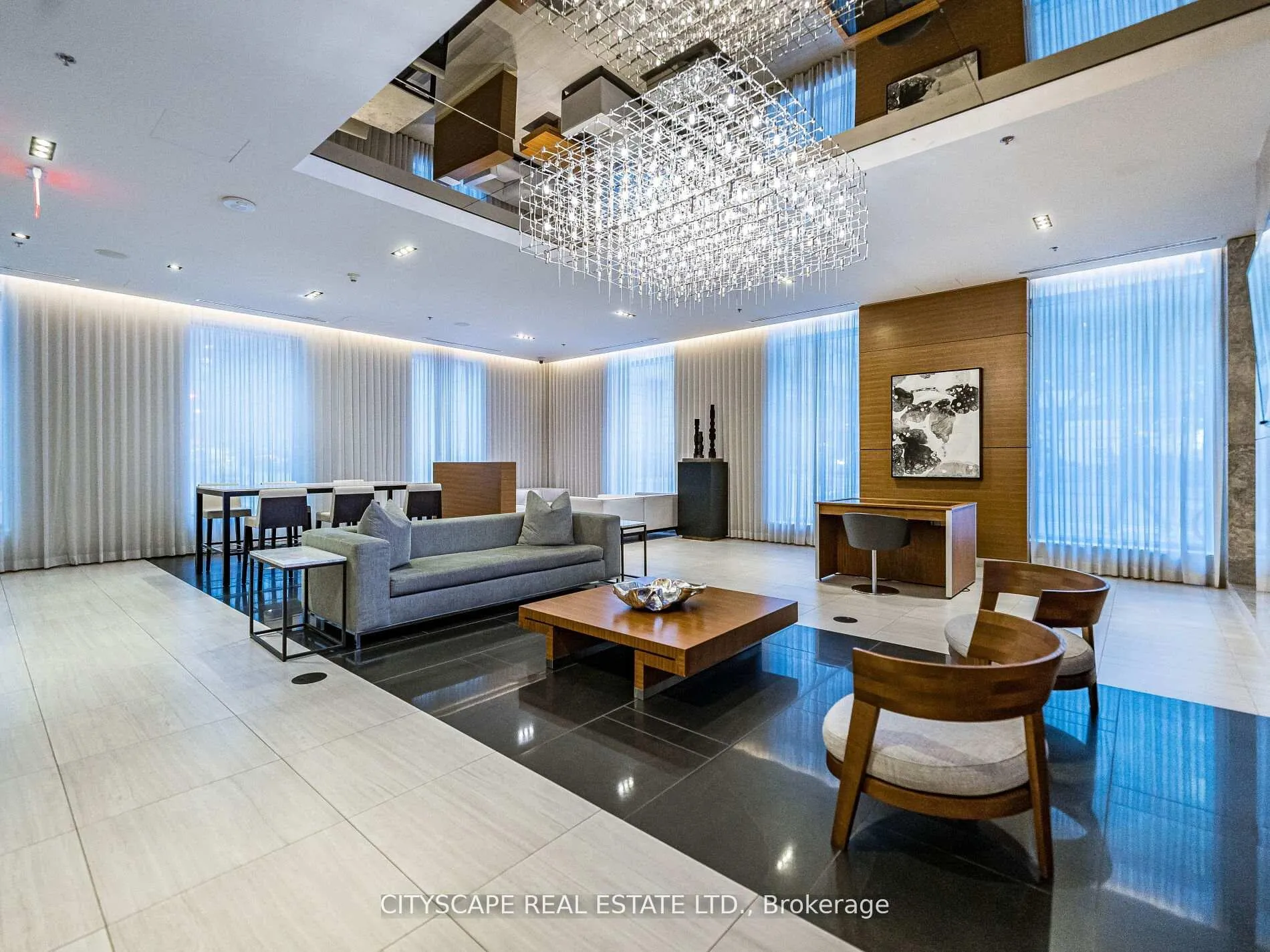 Photo 9 of Unit 1605, 88 Scott Street, Toronto, Church-Yonge Corridor — HOMEH