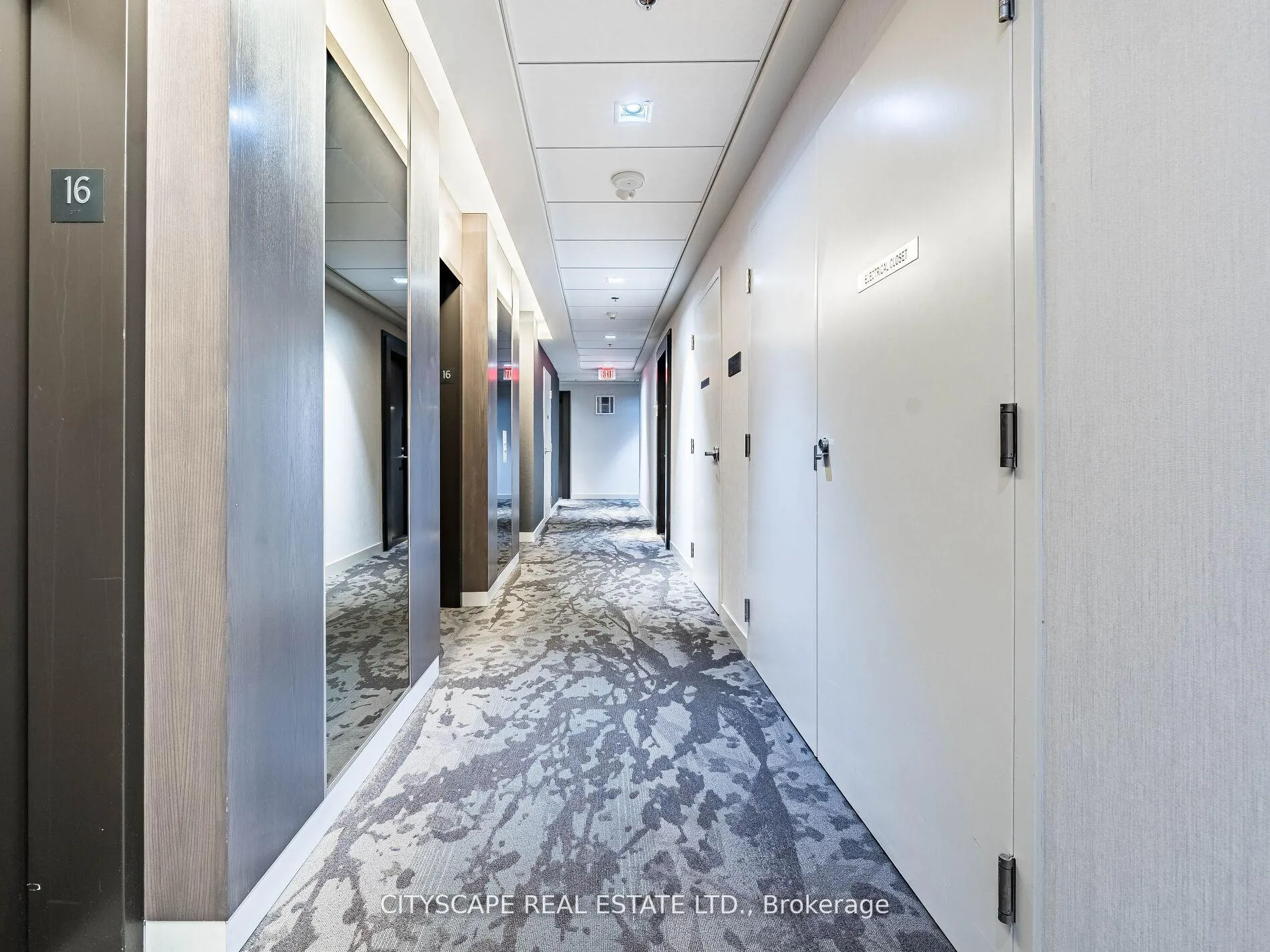 Photo 10 of Unit 1605, 88 Scott Street, Toronto, Church-Yonge Corridor — HOMEH