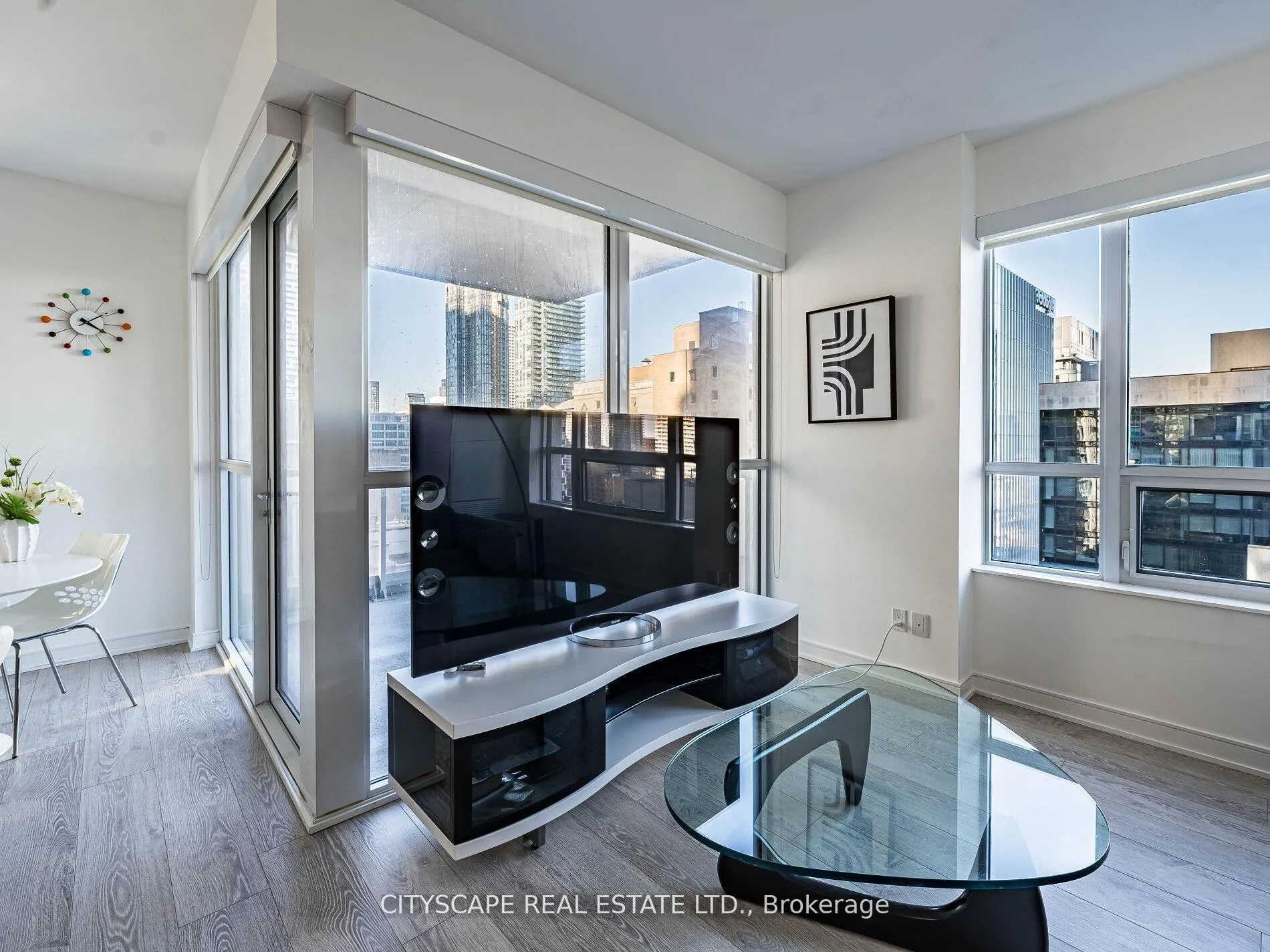 Photo 17 of Unit 1605, 88 Scott Street, Toronto, Church-Yonge Corridor — HOMEH