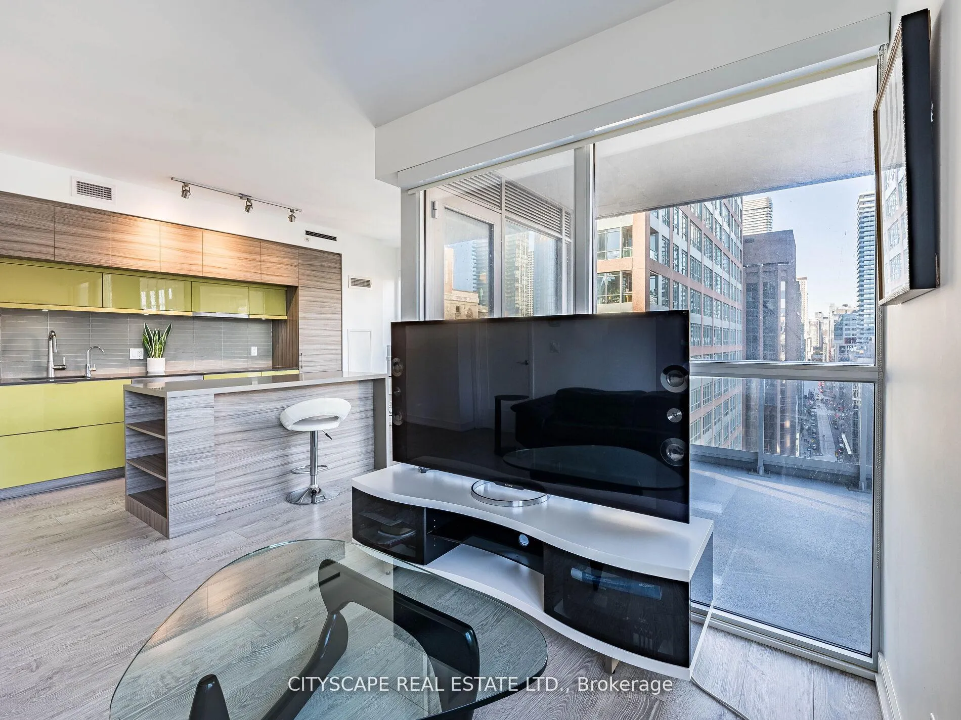 Photo 19 of Unit 1605, 88 Scott Street, Toronto, Church-Yonge Corridor — HOMEH