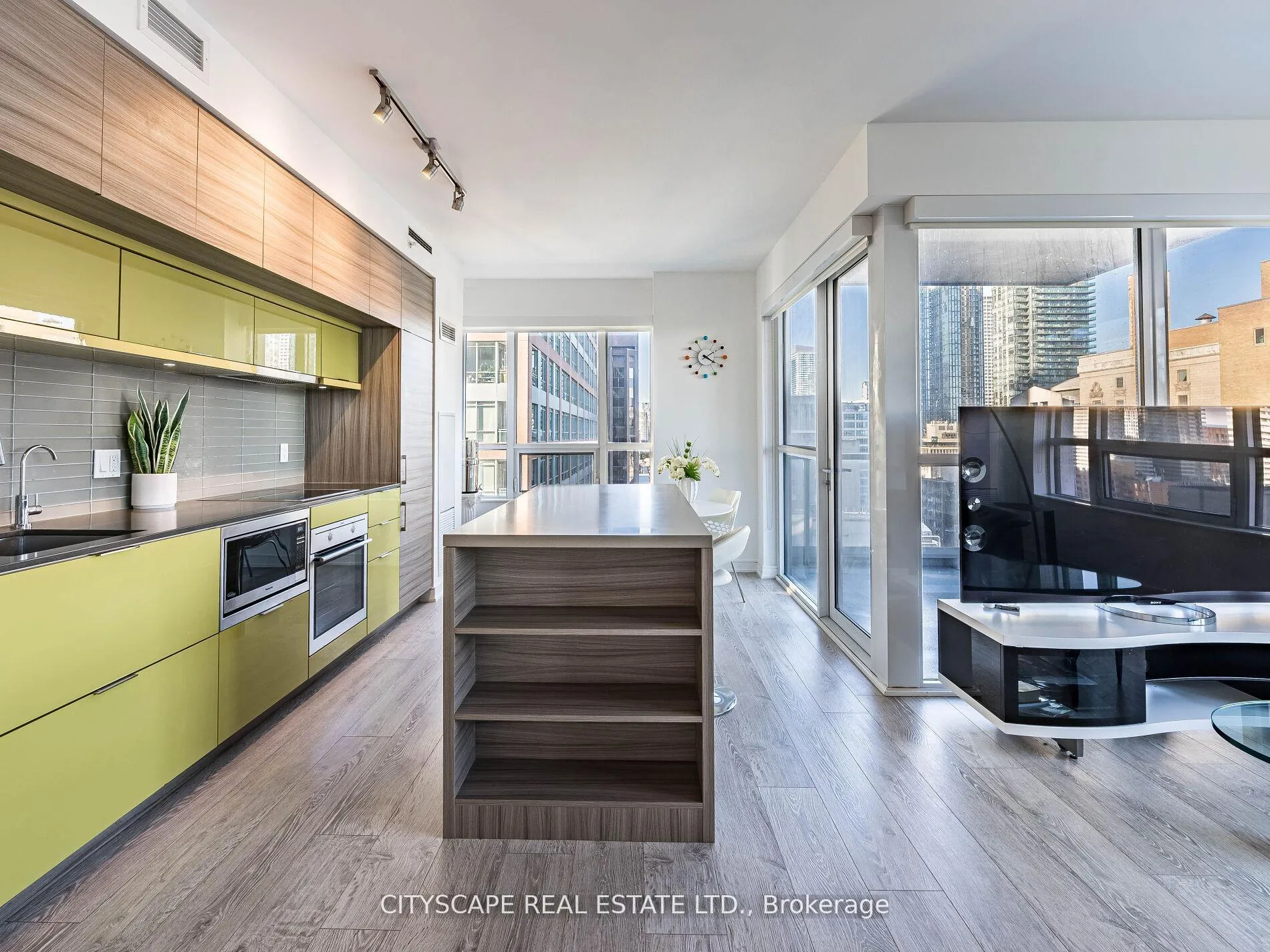 Photo 21 of Unit 1605, 88 Scott Street, Toronto, Church-Yonge Corridor — HOMEH
