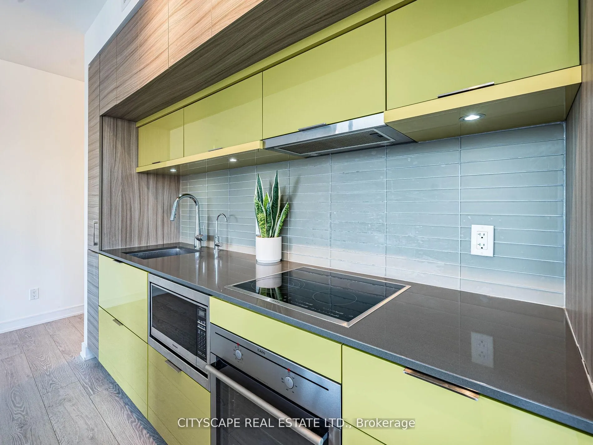 Photo 24 of Unit 1605, 88 Scott Street, Toronto, Church-Yonge Corridor — HOMEH