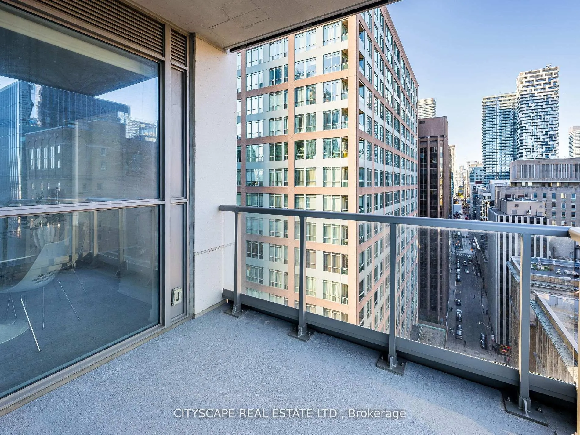 Photo 44 of Unit 1605, 88 Scott Street, Toronto, Church-Yonge Corridor — HOMEH