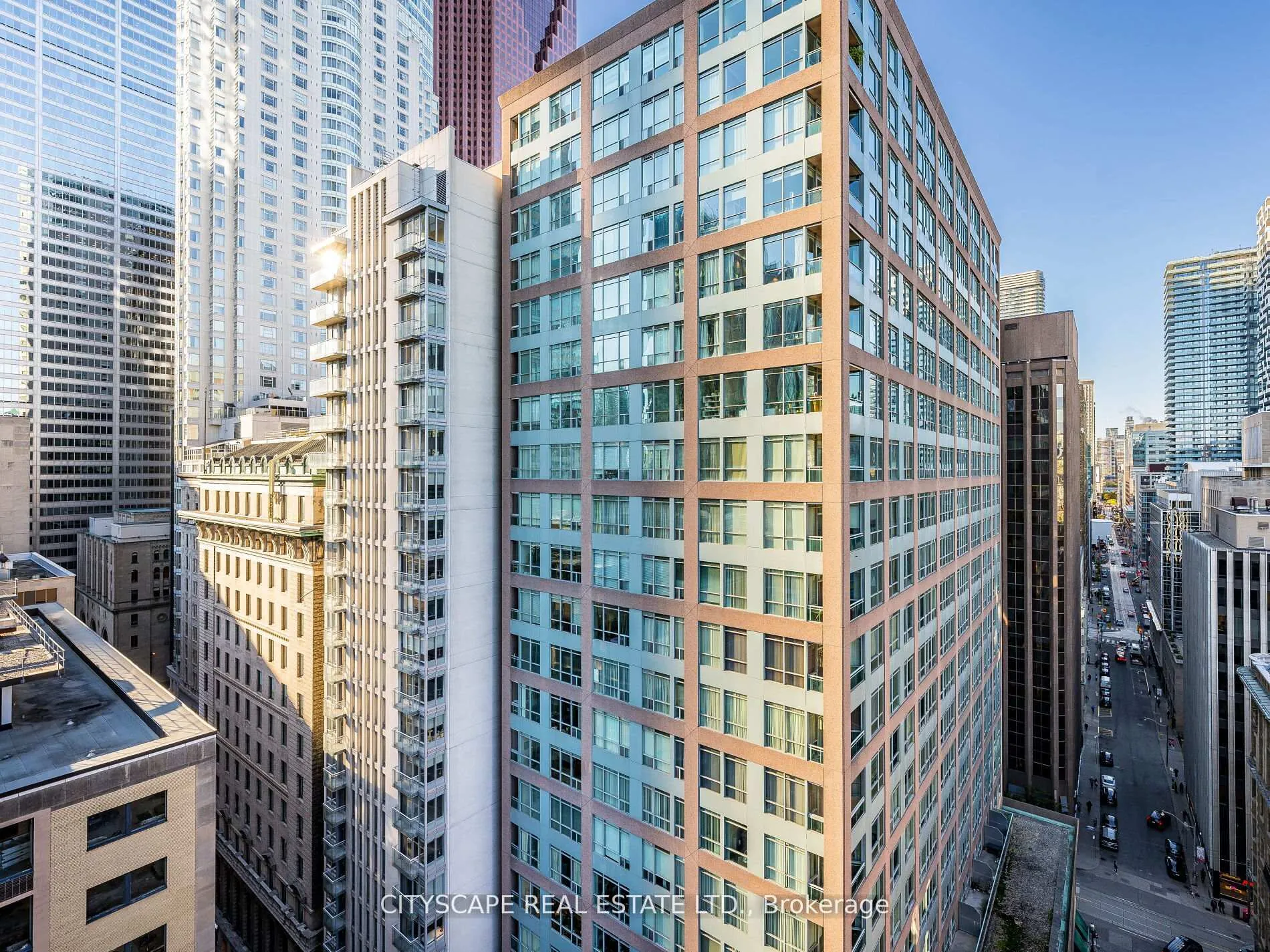 Photo 45 of Unit 1605, 88 Scott Street, Toronto, Church-Yonge Corridor — HOMEH