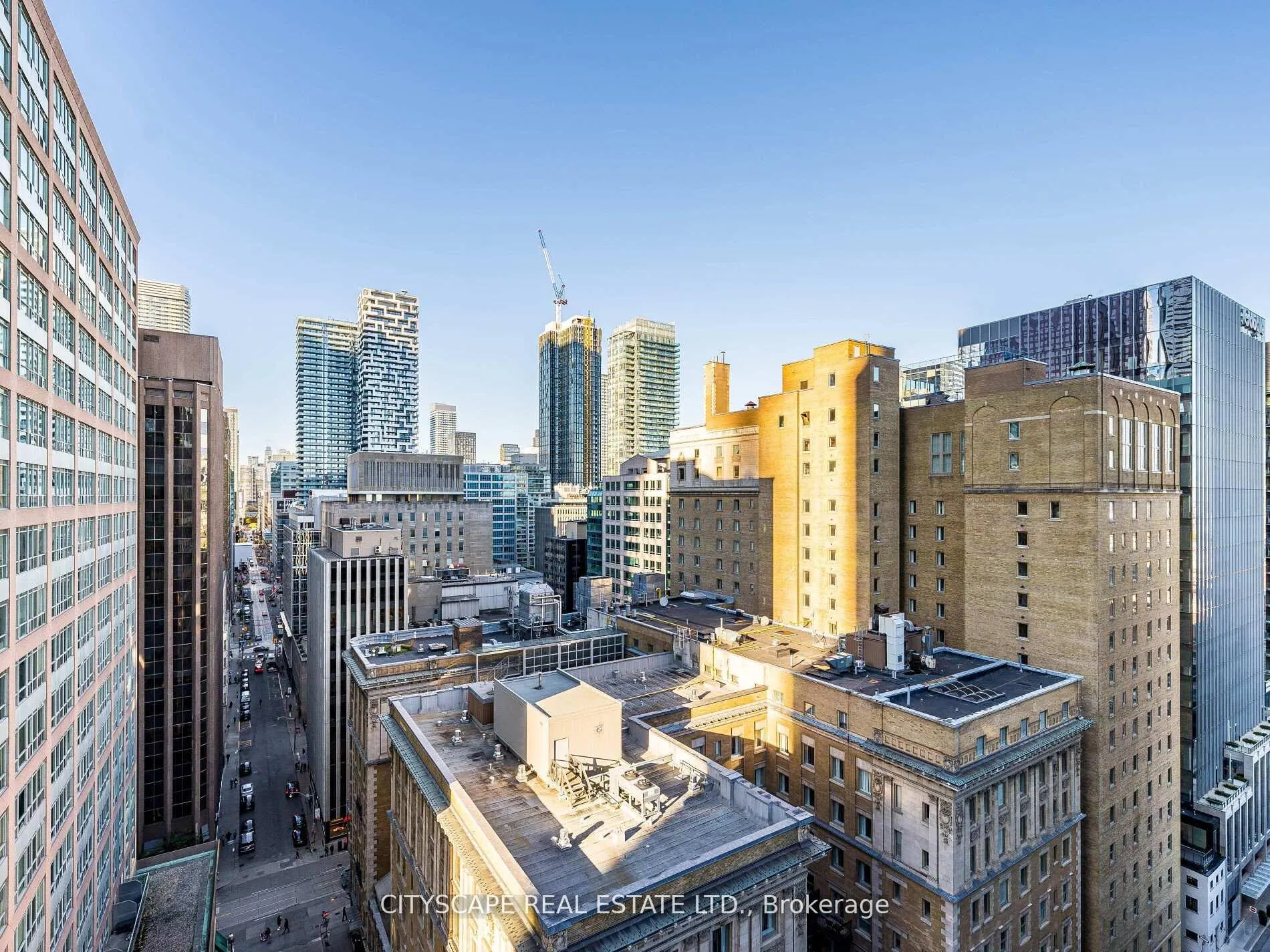 Photo 46 of Unit 1605, 88 Scott Street, Toronto, Church-Yonge Corridor — HOMEH
