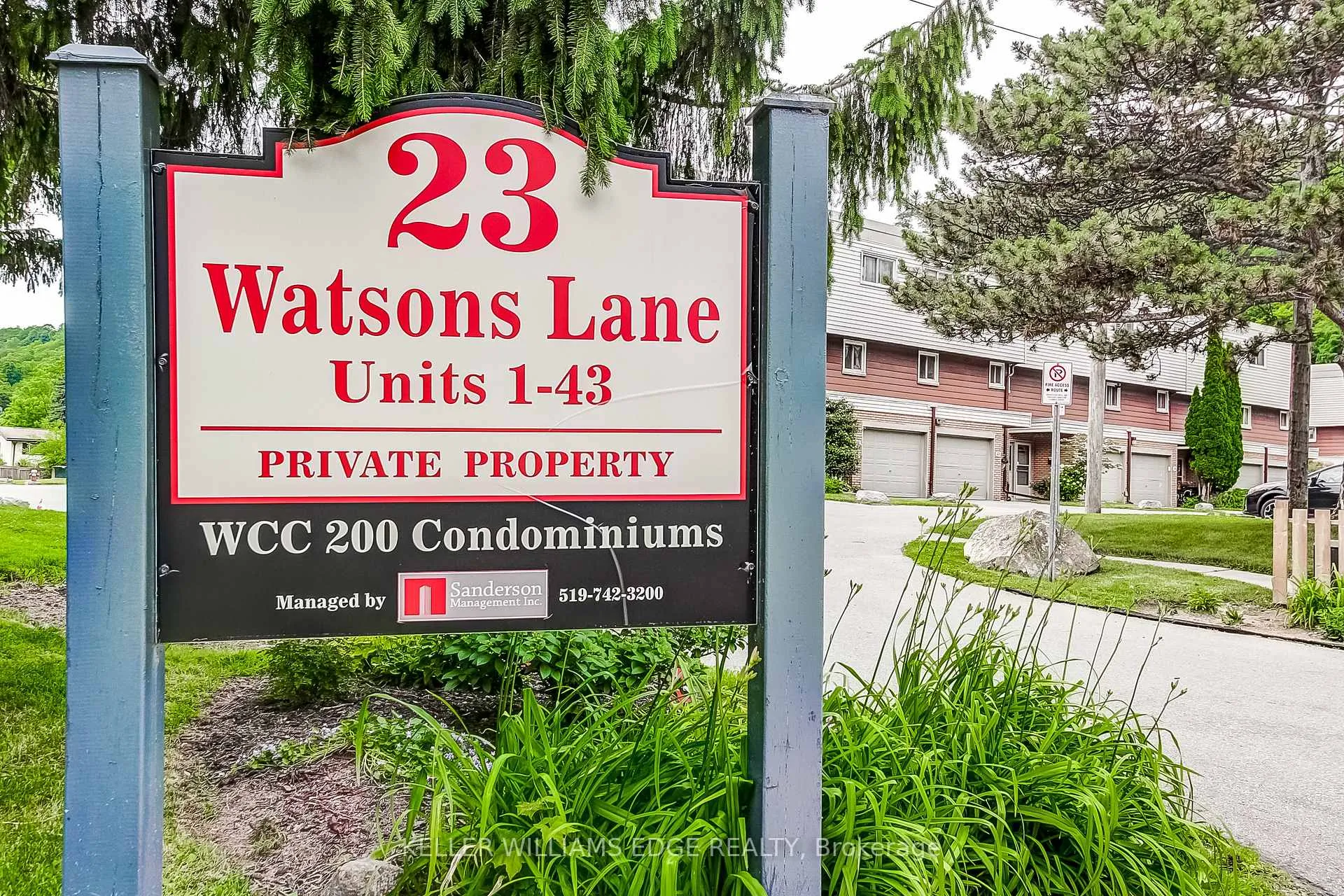 Photo 46 of Unit 20, 23 Watson's Lane, Hamilton, Dundas — HOMEH