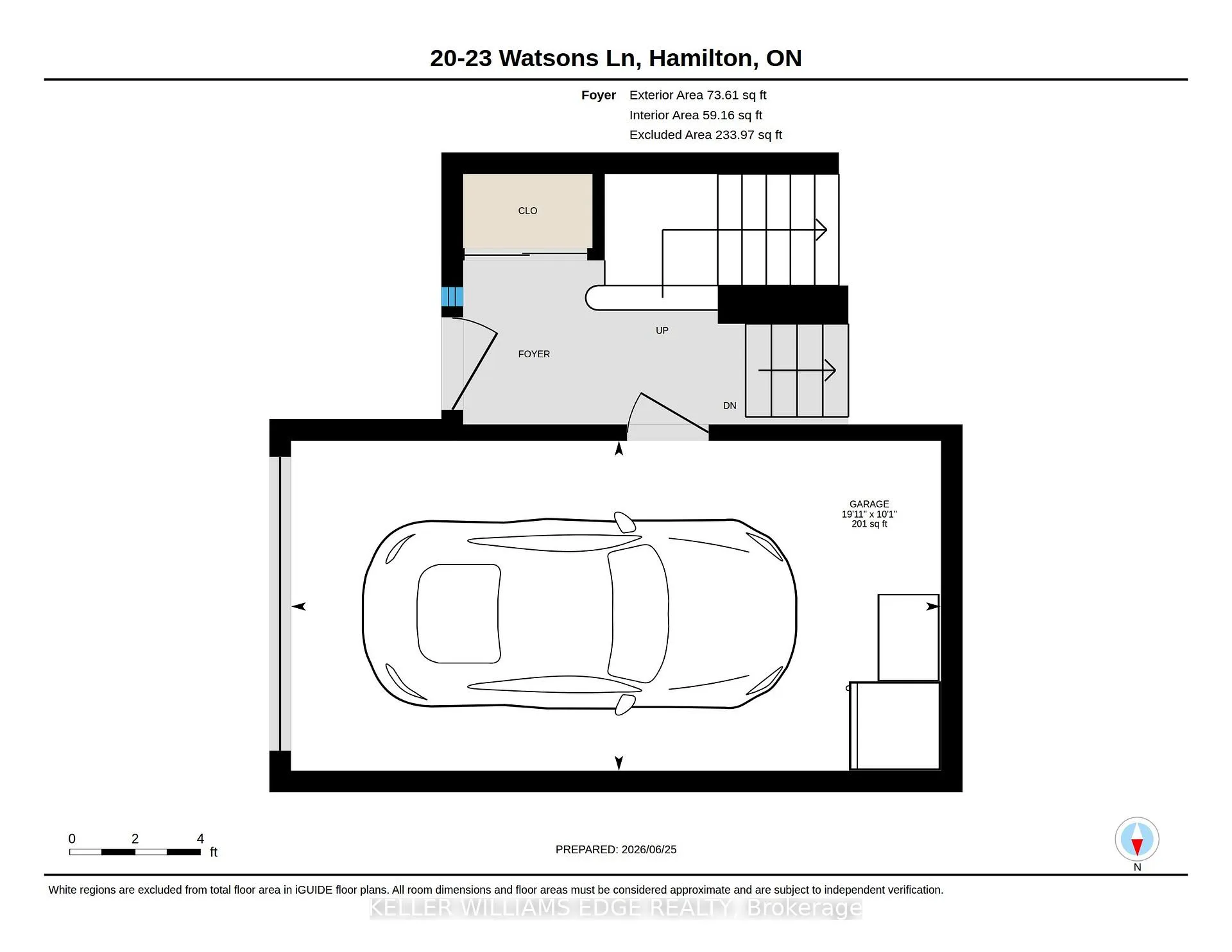 Photo 47 of Unit 20, 23 Watson's Lane, Hamilton, Dundas — HOMEH