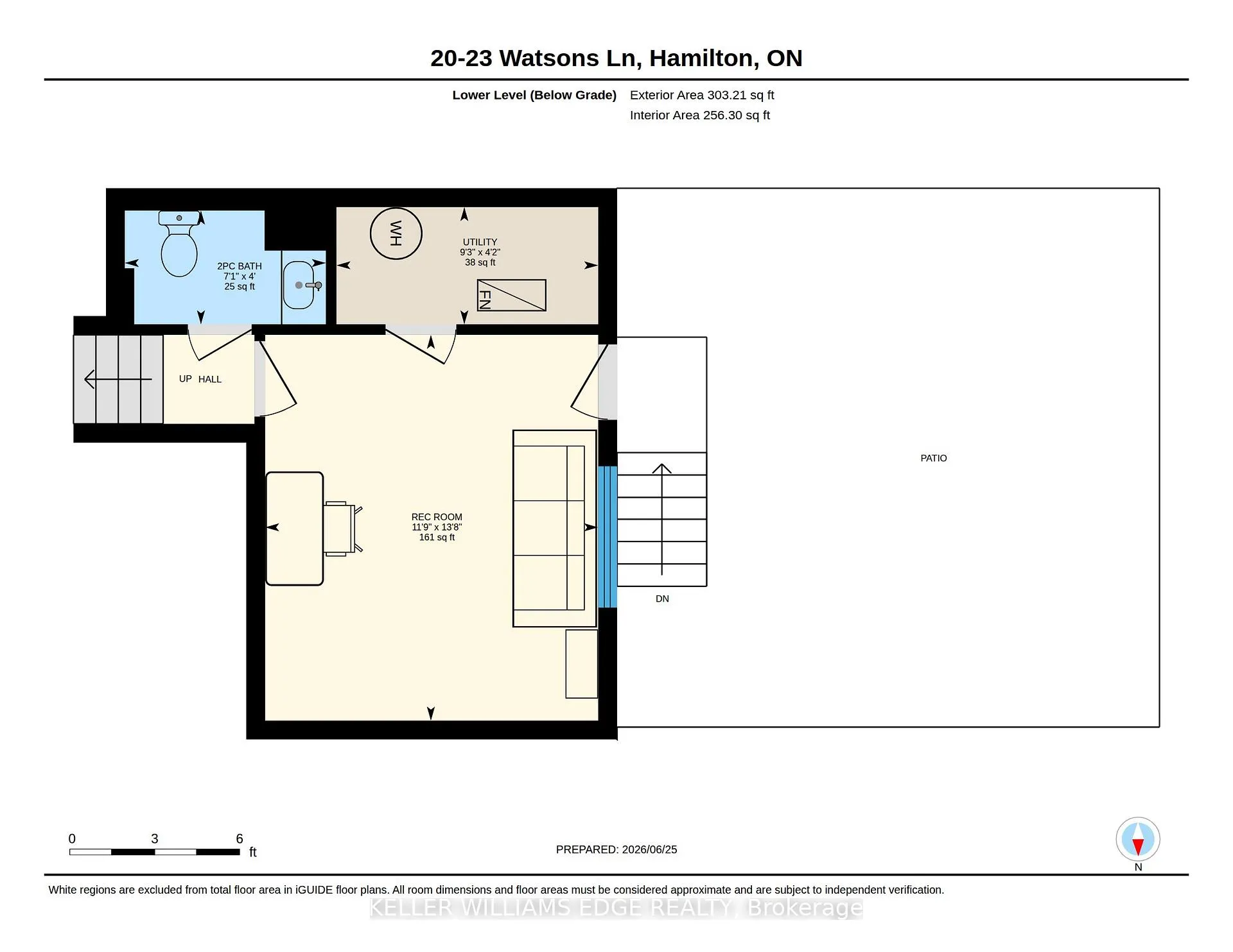 Photo 48 of Unit 20, 23 Watson's Lane, Hamilton, Dundas — HOMEH