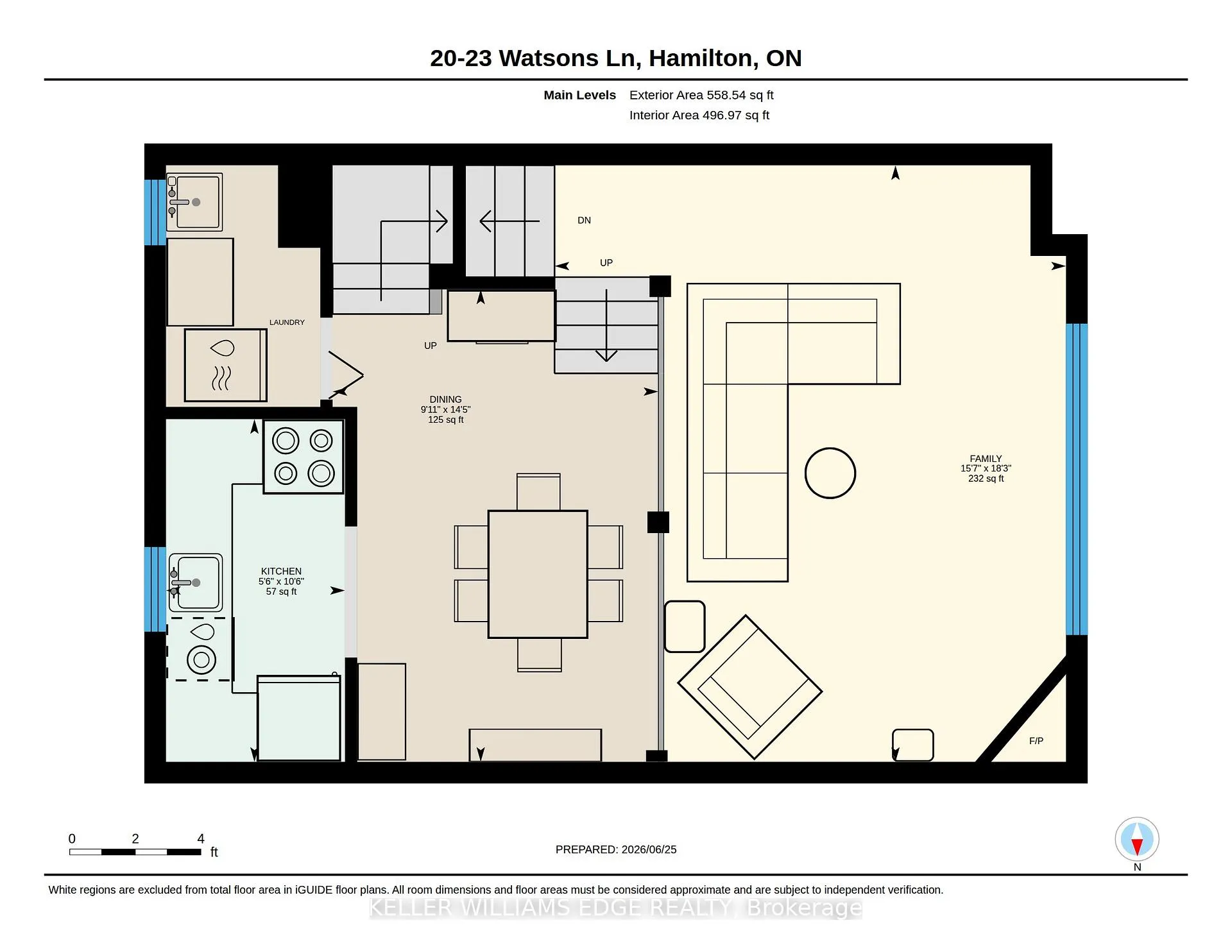 Photo 49 of Unit 20, 23 Watson's Lane, Hamilton, Dundas — HOMEH