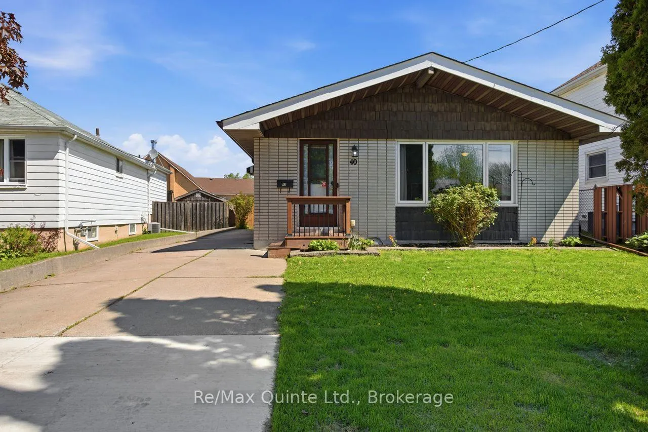 Photo 27 of 40 Mccann Street, Quinte West, Trenton Ward — HOMEH