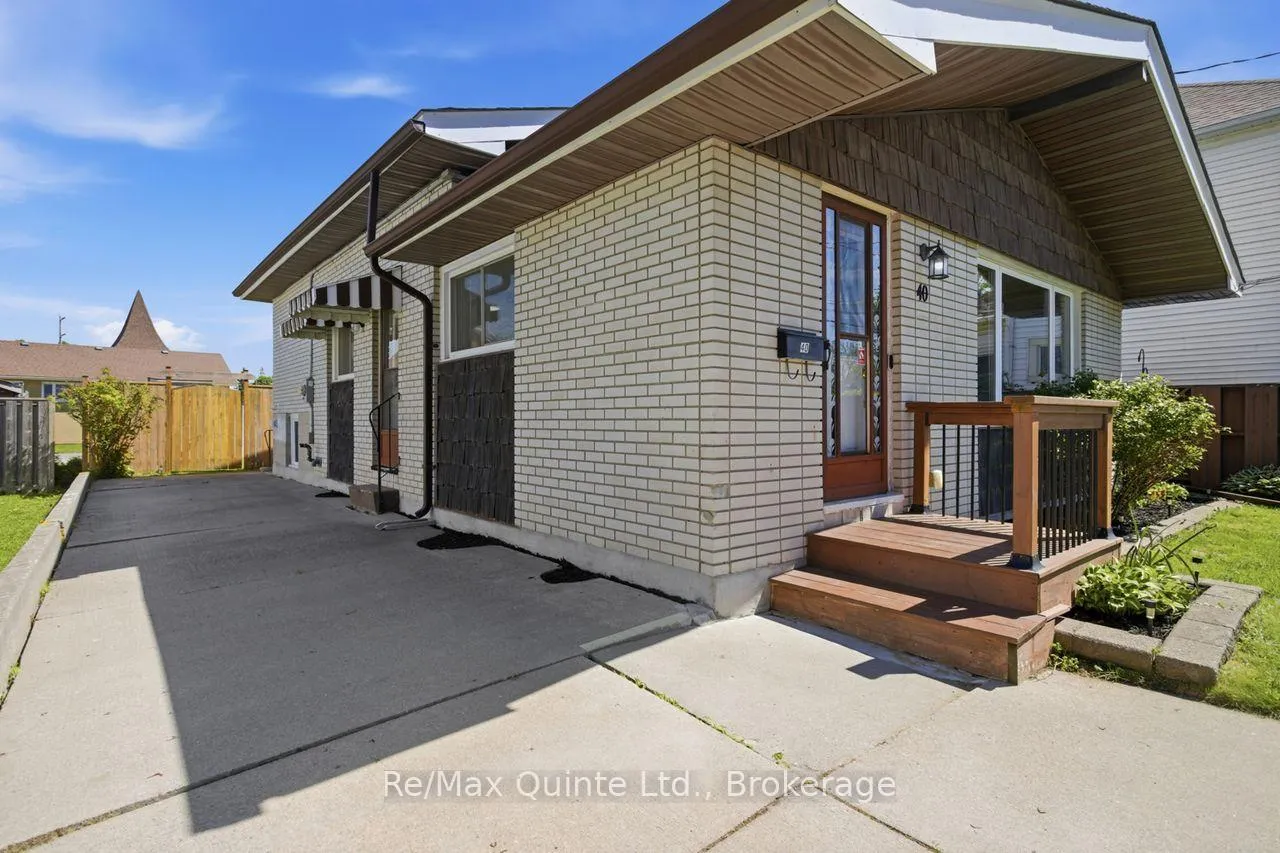 Photo 28 of 40 Mccann Street, Quinte West, Trenton Ward — HOMEH
