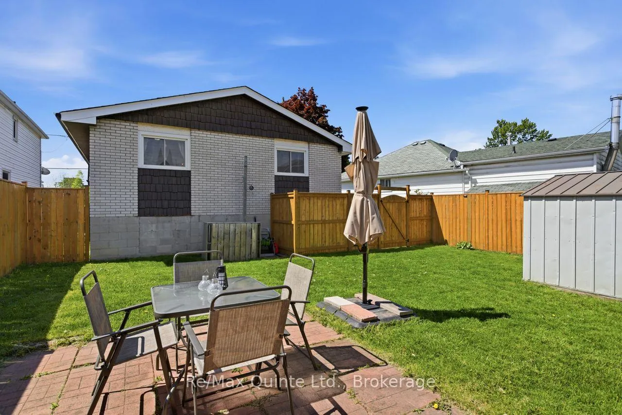 Photo 32 of 40 Mccann Street, Quinte West, Trenton Ward — HOMEH