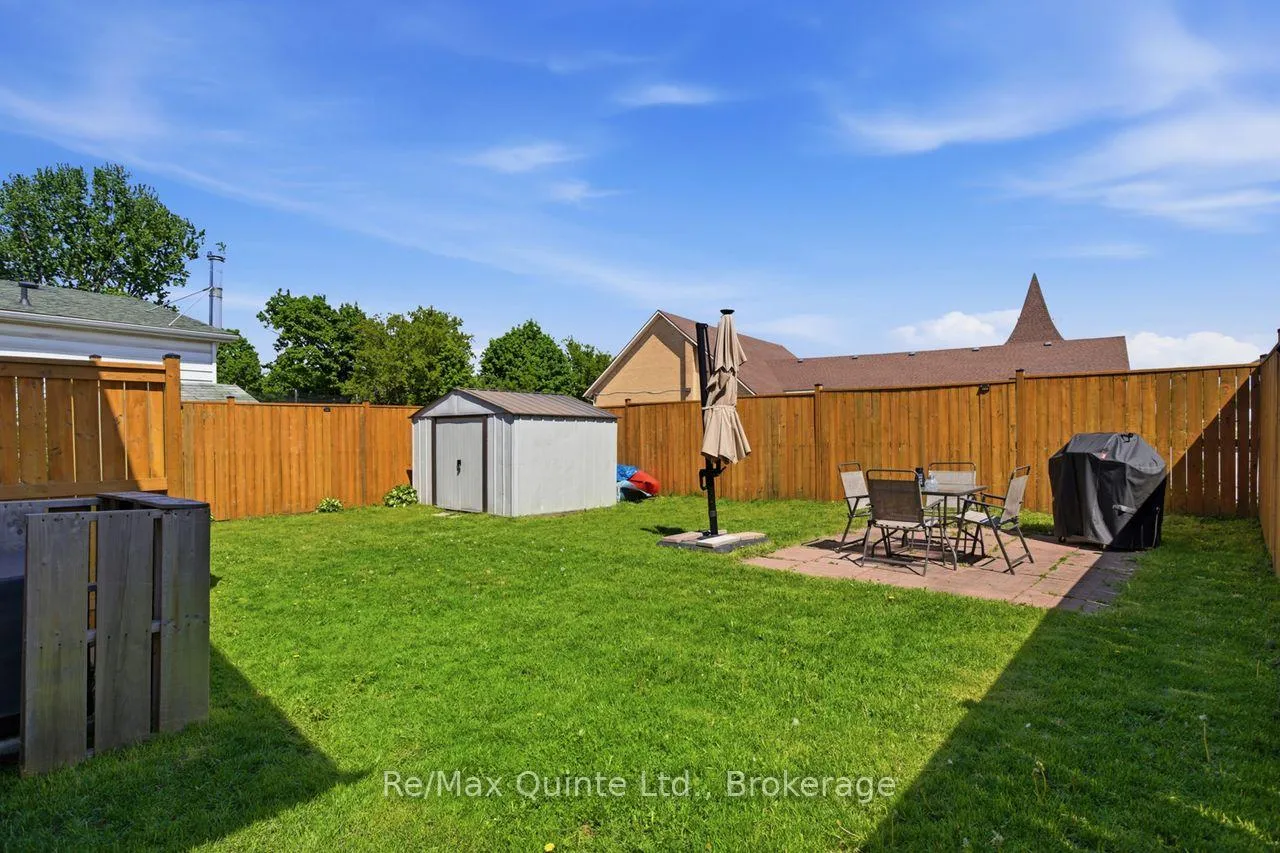 Photo 33 of 40 Mccann Street, Quinte West, Trenton Ward — HOMEH