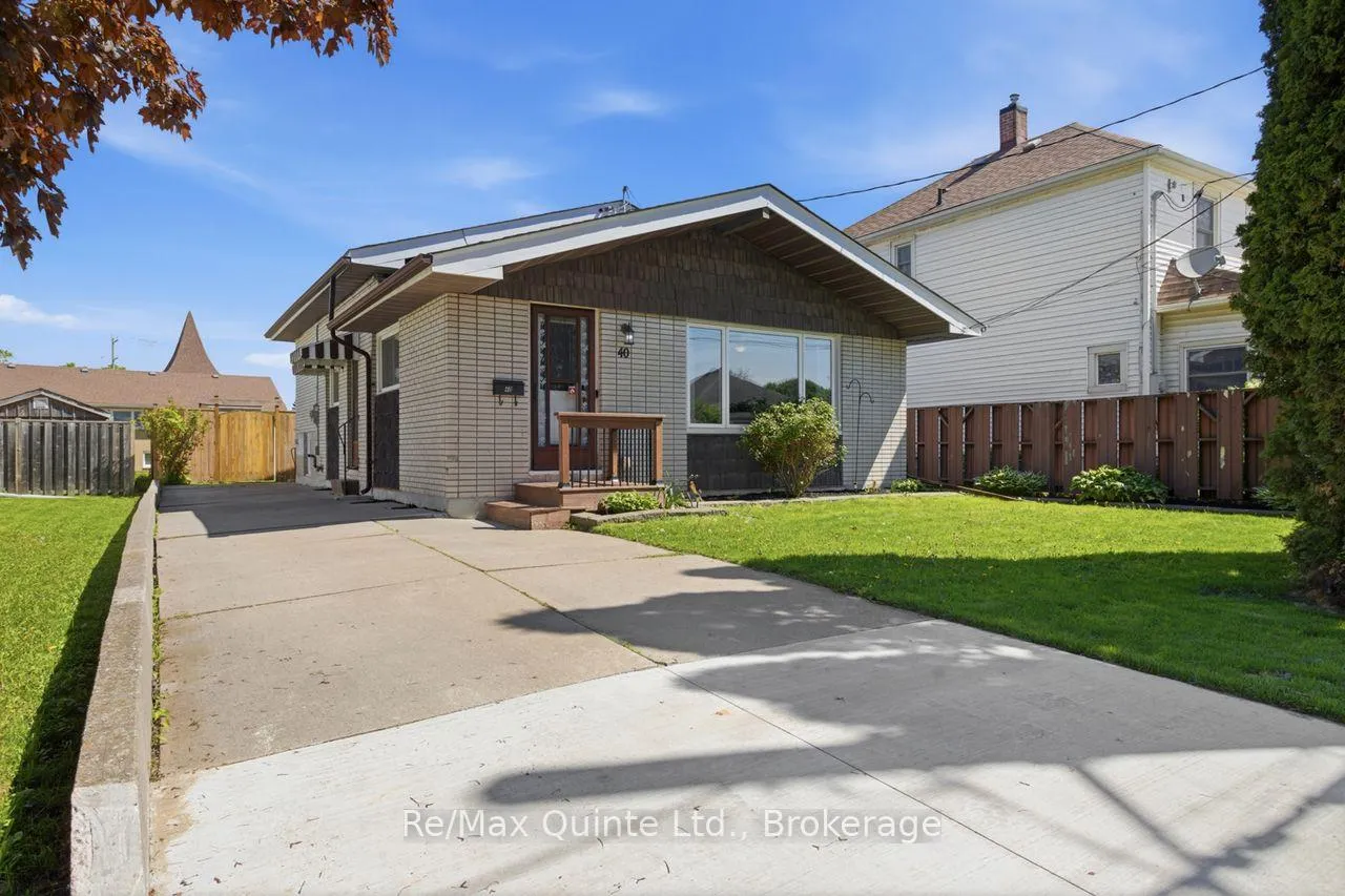Photo 34 of 40 Mccann Street, Quinte West, Trenton Ward — HOMEH