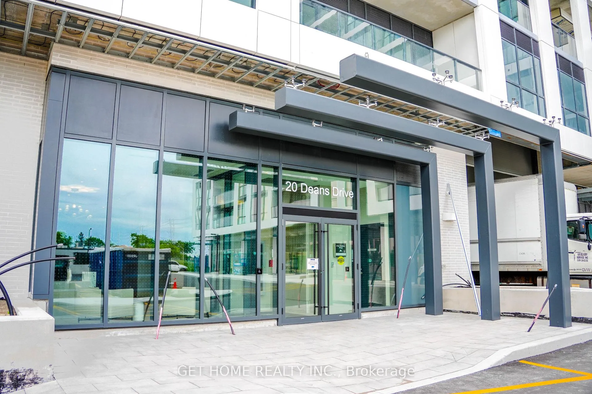 Photo 1 of Unit 528, 20 Deans Drive, Scarborough, Clairlea-Birchmount — HOMEH