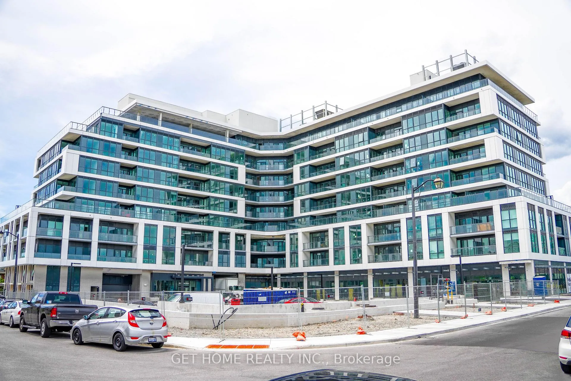 Photo 2 of Unit 528, 20 Deans Drive, Scarborough, Clairlea-Birchmount — HOMEH