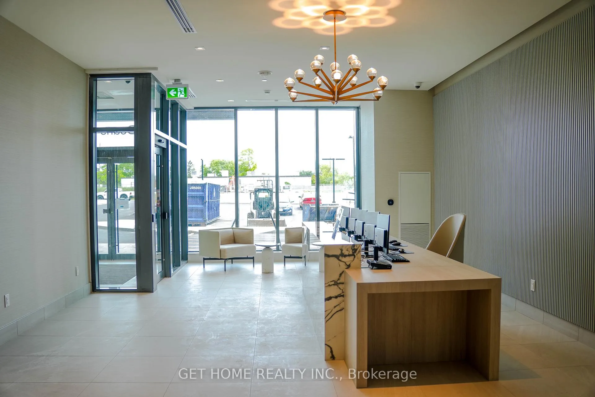 Photo 3 of Unit 528, 20 Deans Drive, Scarborough, Clairlea-Birchmount — HOMEH