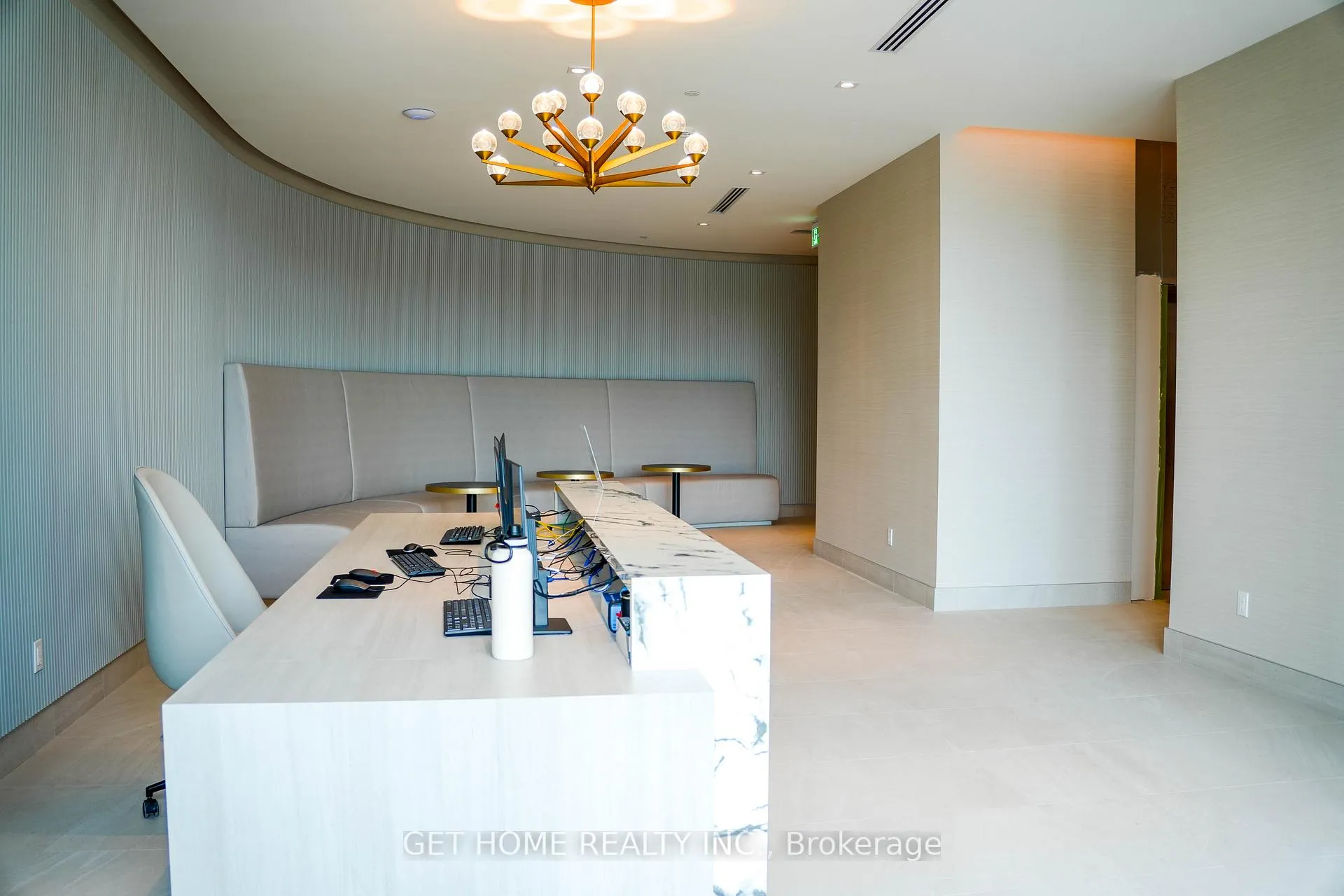 Photo 4 of Unit 528, 20 Deans Drive, Scarborough, Clairlea-Birchmount — HOMEH