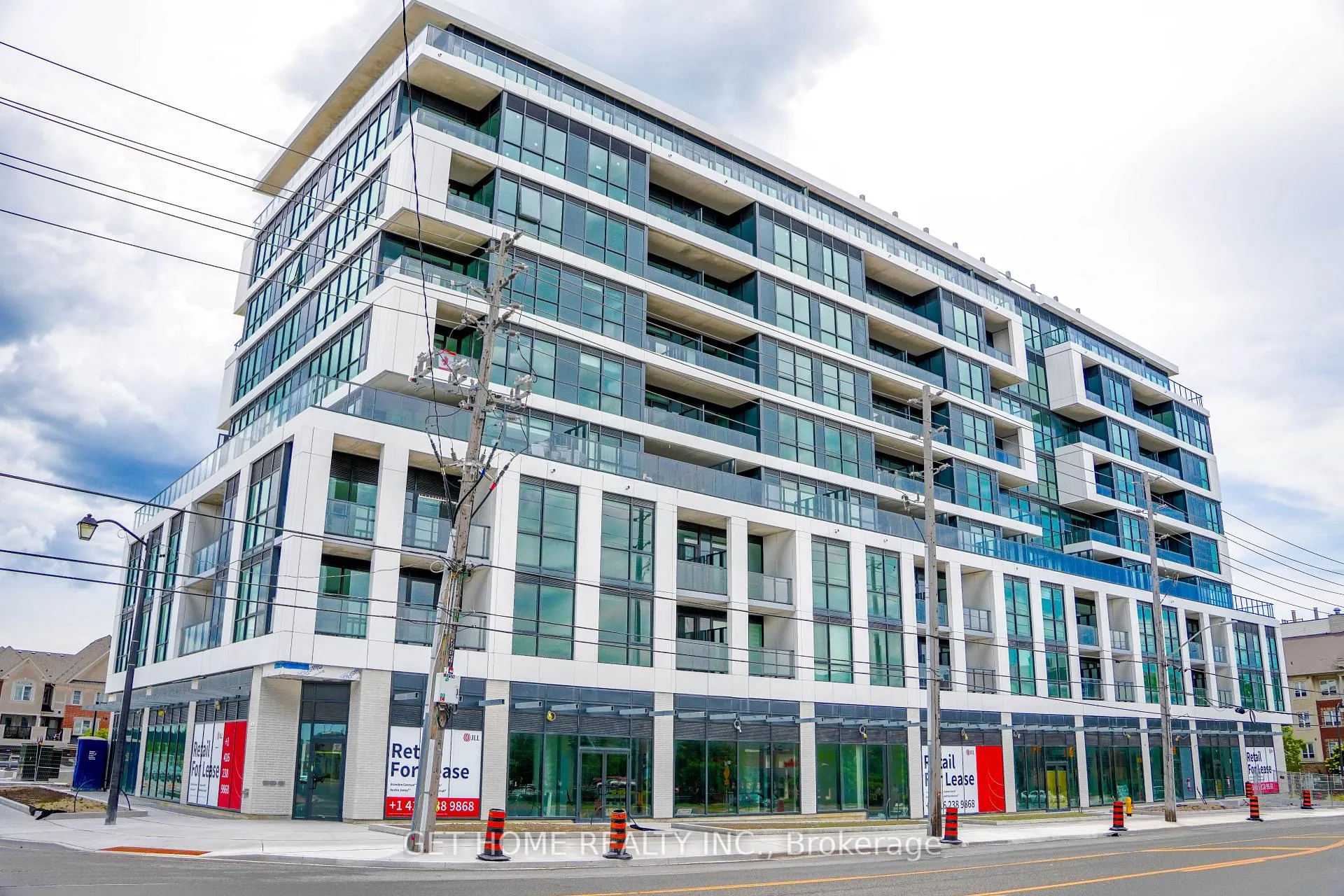 Photo 18 of Unit 528, 20 Deans Drive, Scarborough, Clairlea-Birchmount — HOMEH