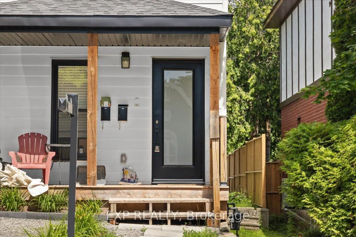 Photo 2 of Unit 1, 183 Britannia Road, Ottawa, Britannia — HOMEH