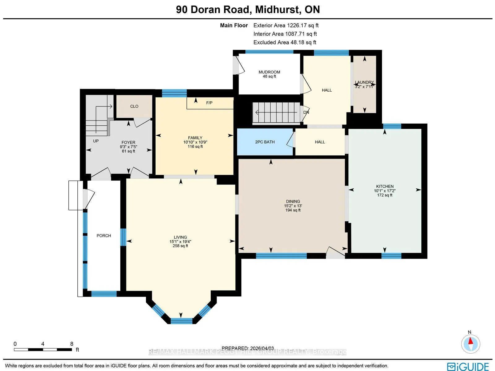 Photo 12 of 90 Doran Road, Springwater, Midhurst — HOMEH