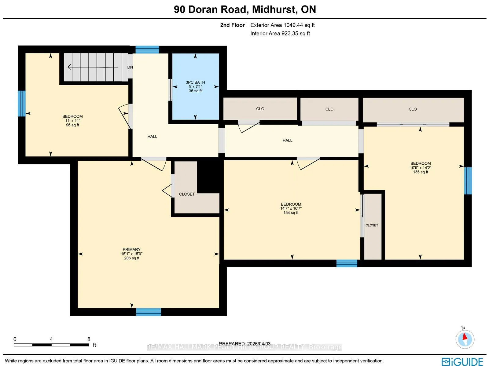 Photo 13 of 90 Doran Road, Springwater, Midhurst — HOMEH