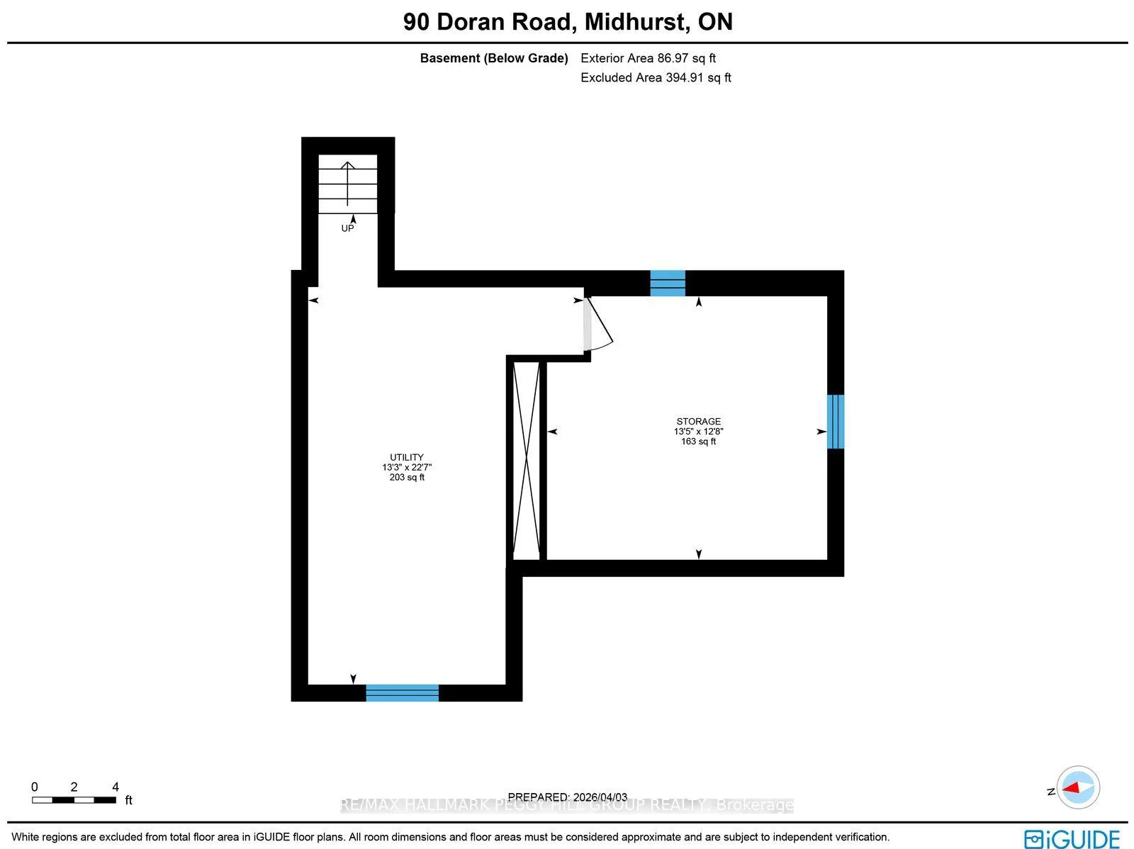 Photo 14 of 90 Doran Road, Springwater, Midhurst — HOMEH