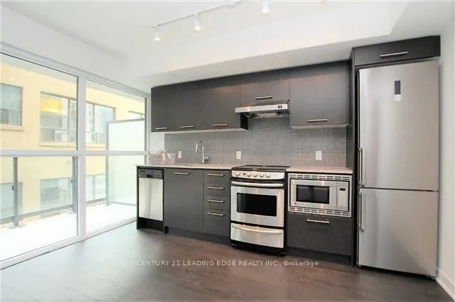 Photo 4 of Unit 1112, 87 Peter Street, Toronto, Waterfront Communities — HOMEH