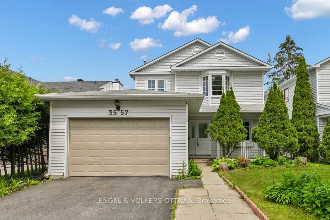 Photo 1 of 3557 Trappers Road, Ottawa, Emerald Woods/Sawmill Creek — HOMEH