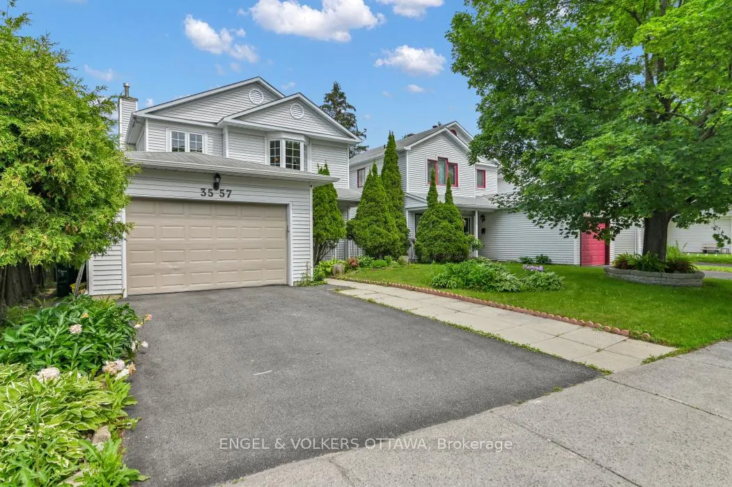 Photo 2 of 3557 Trappers Road, Ottawa, Emerald Woods/Sawmill Creek — HOMEH