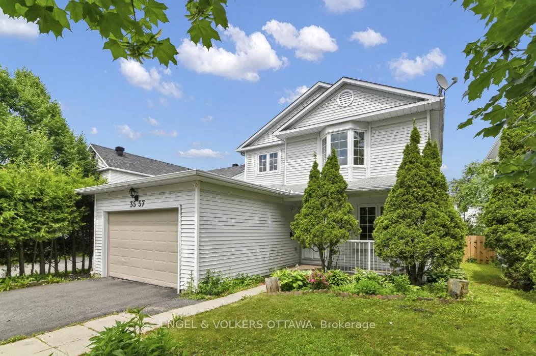 Photo 3 of 3557 Trappers Road, Ottawa, Emerald Woods/Sawmill Creek — HOMEH
