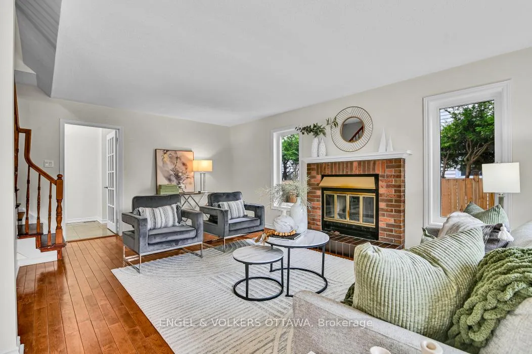 Photo 6 of 3557 Trappers Road, Ottawa, Emerald Woods/Sawmill Creek — HOMEH