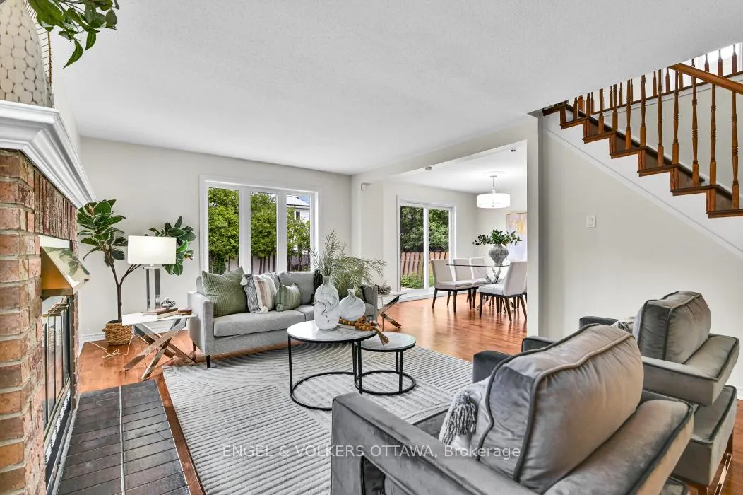 Photo 7 of 3557 Trappers Road, Ottawa, Emerald Woods/Sawmill Creek — HOMEH