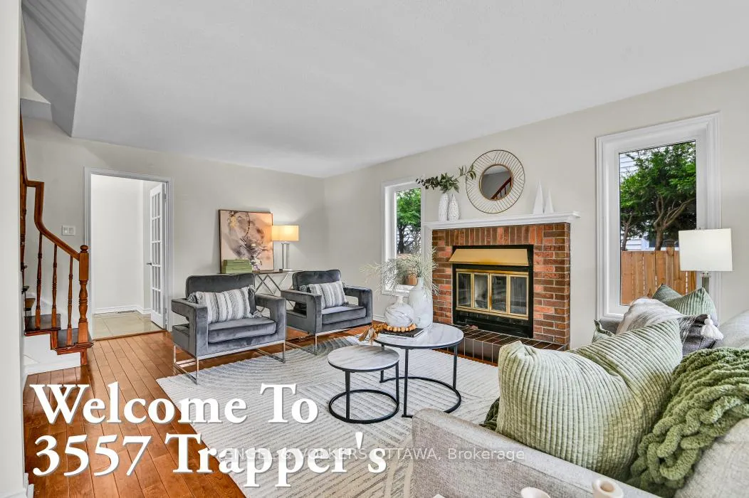 Photo 8 of 3557 Trappers Road, Ottawa, Emerald Woods/Sawmill Creek — HOMEH