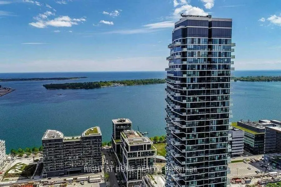 Photo 1 of Unit 824, 12 Bonnycastle Street, Toronto, Waterfront Communities — HOMEH