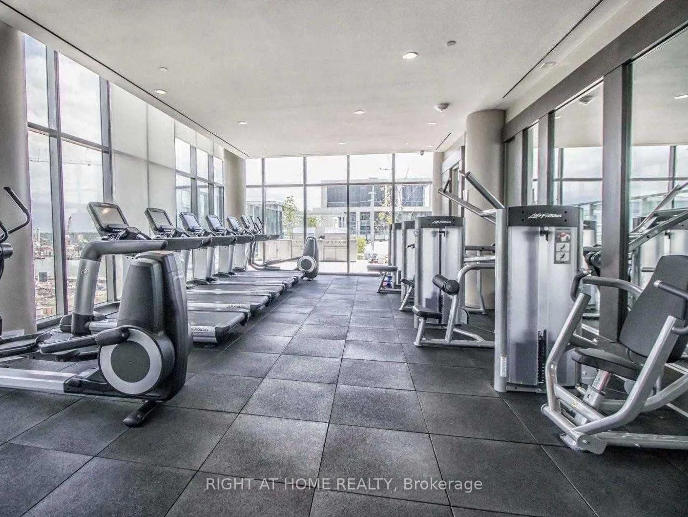 Photo 23 of Unit 824, 12 Bonnycastle Street, Toronto, Waterfront Communities — HOMEH