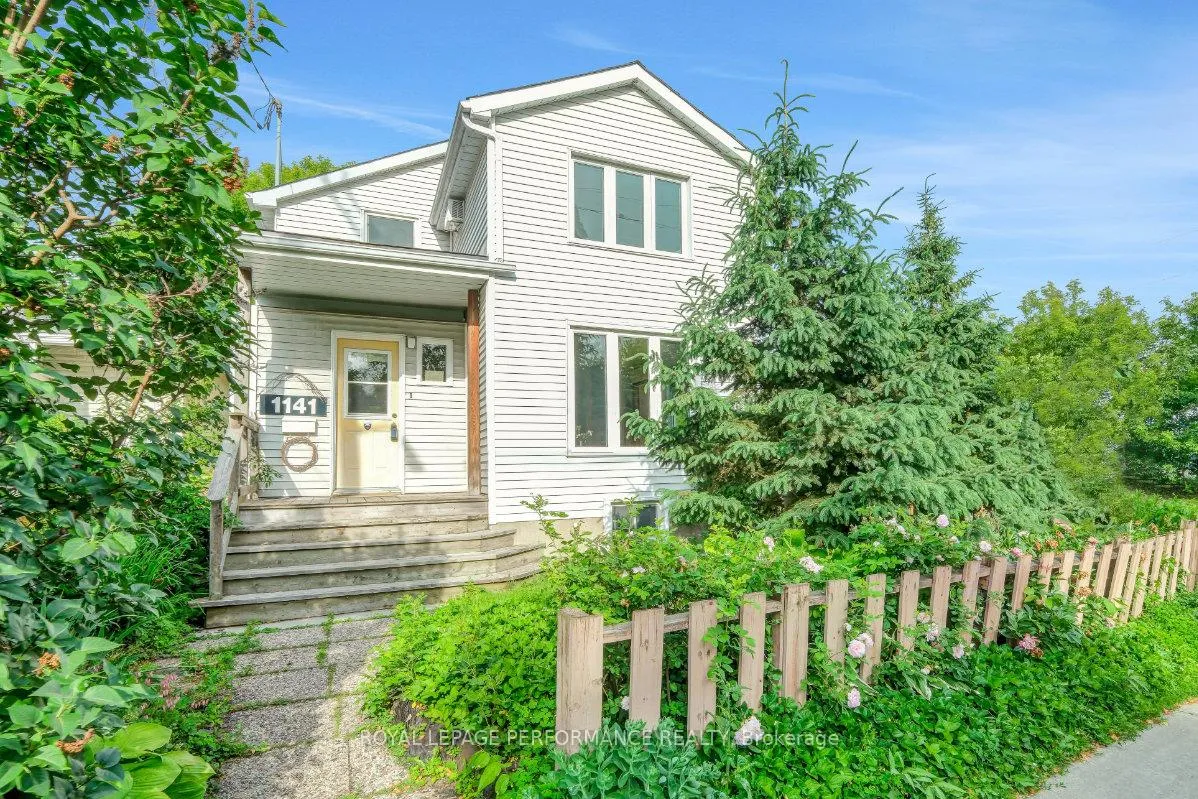 Photo 1 of 1141 North River Road, Ottawa, Overbrook — HOMEH