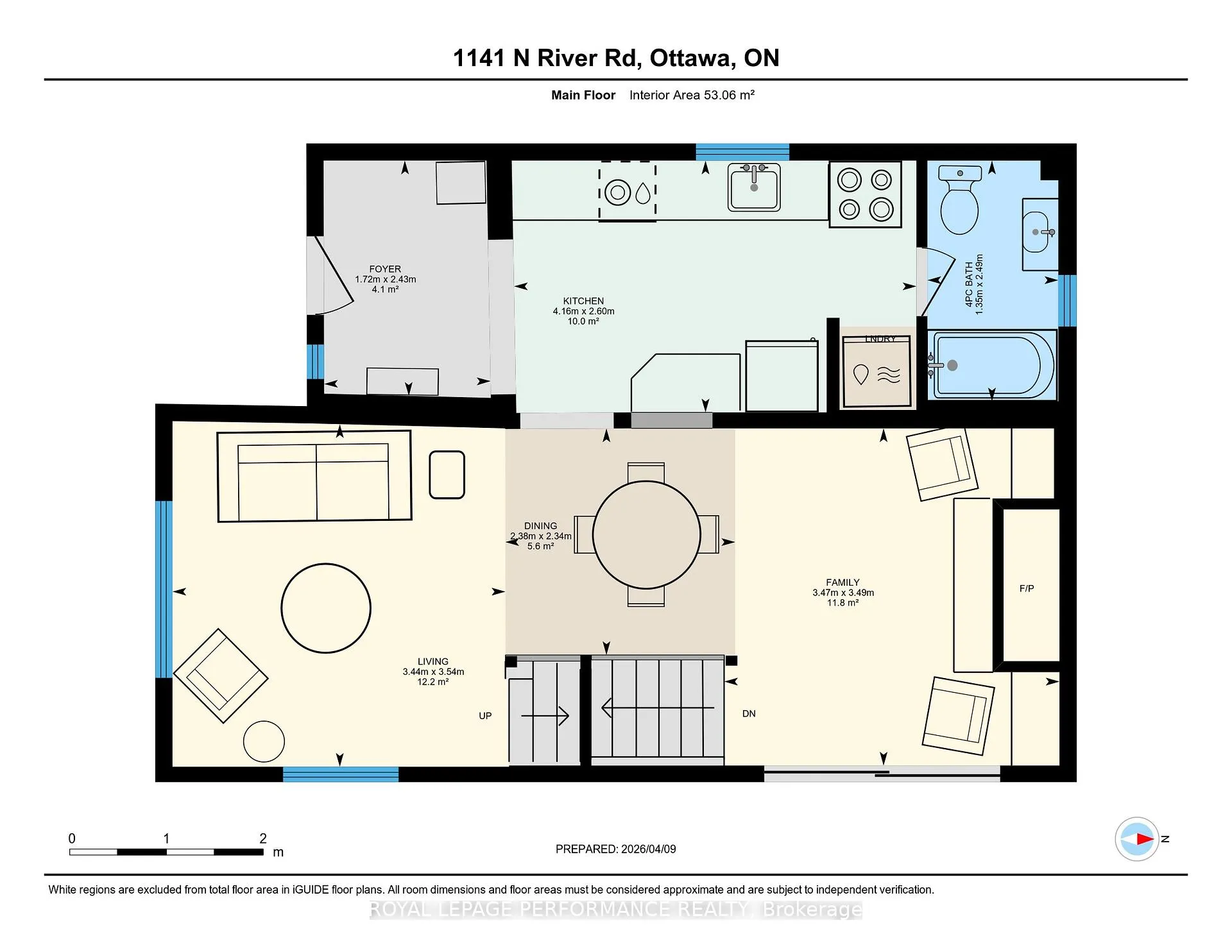 Photo 43 of 1141 North River Road, Ottawa, Overbrook — HOMEH