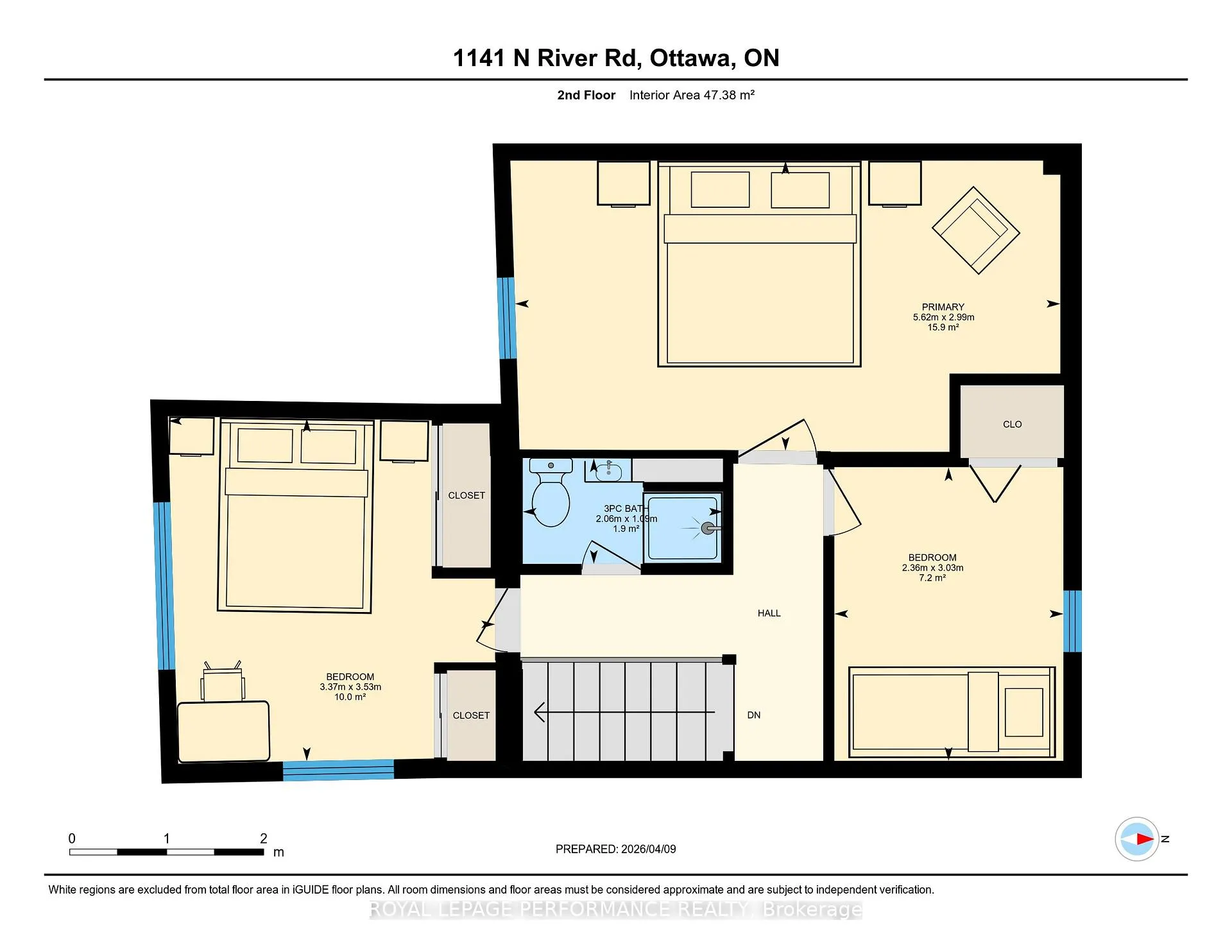 Photo 44 of 1141 North River Road, Ottawa, Overbrook — HOMEH