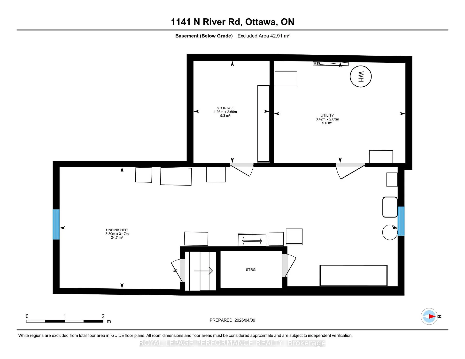 Photo 45 of 1141 North River Road, Ottawa, Overbrook — HOMEH