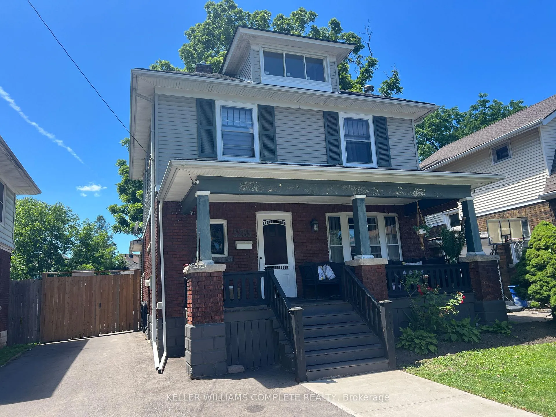 Photo 1 of 5285 Stuart Avenue, Niagara Falls, Cherrywood — HOMEH